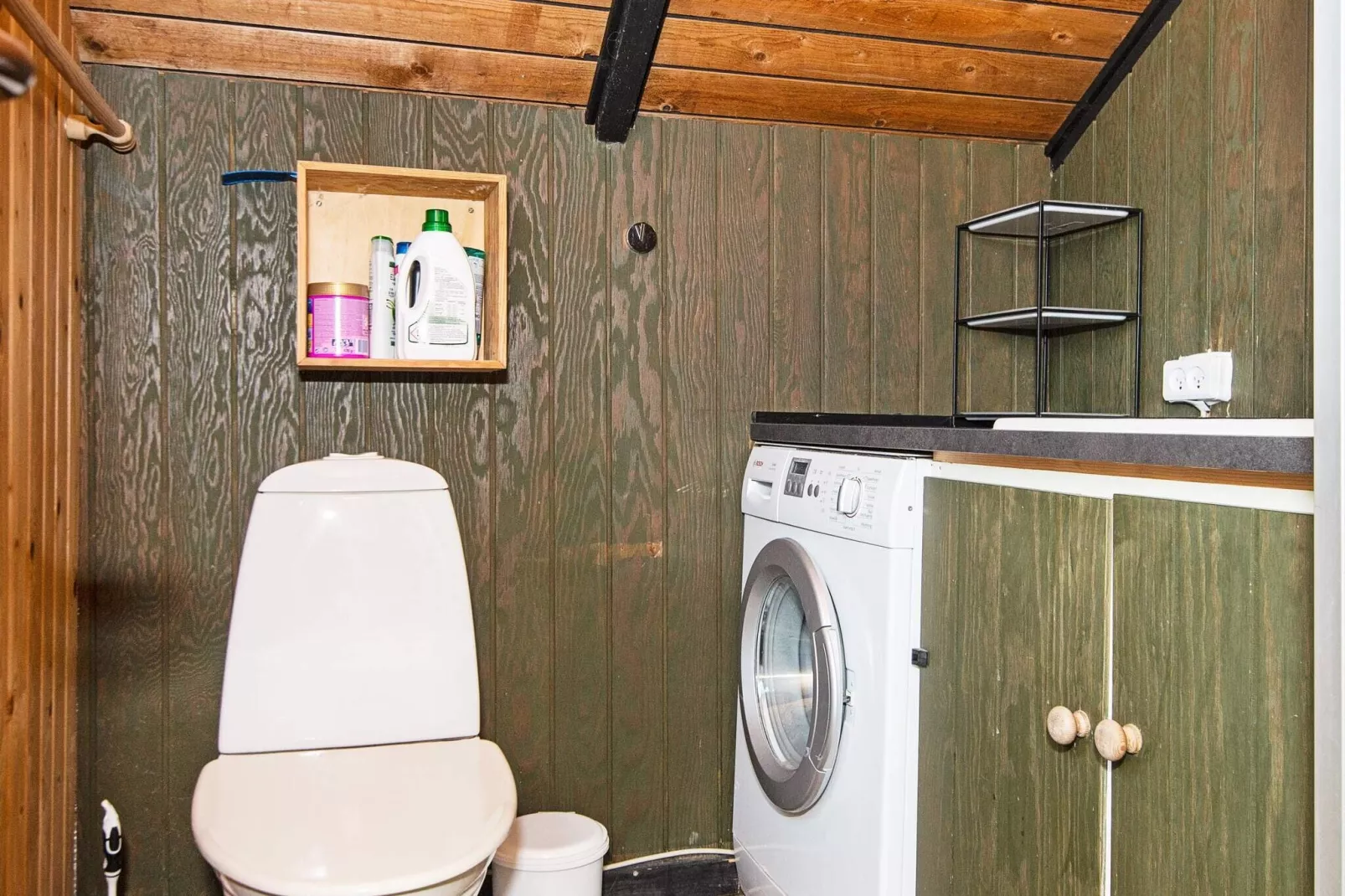 6 person holiday home in Harboøre-Indoor