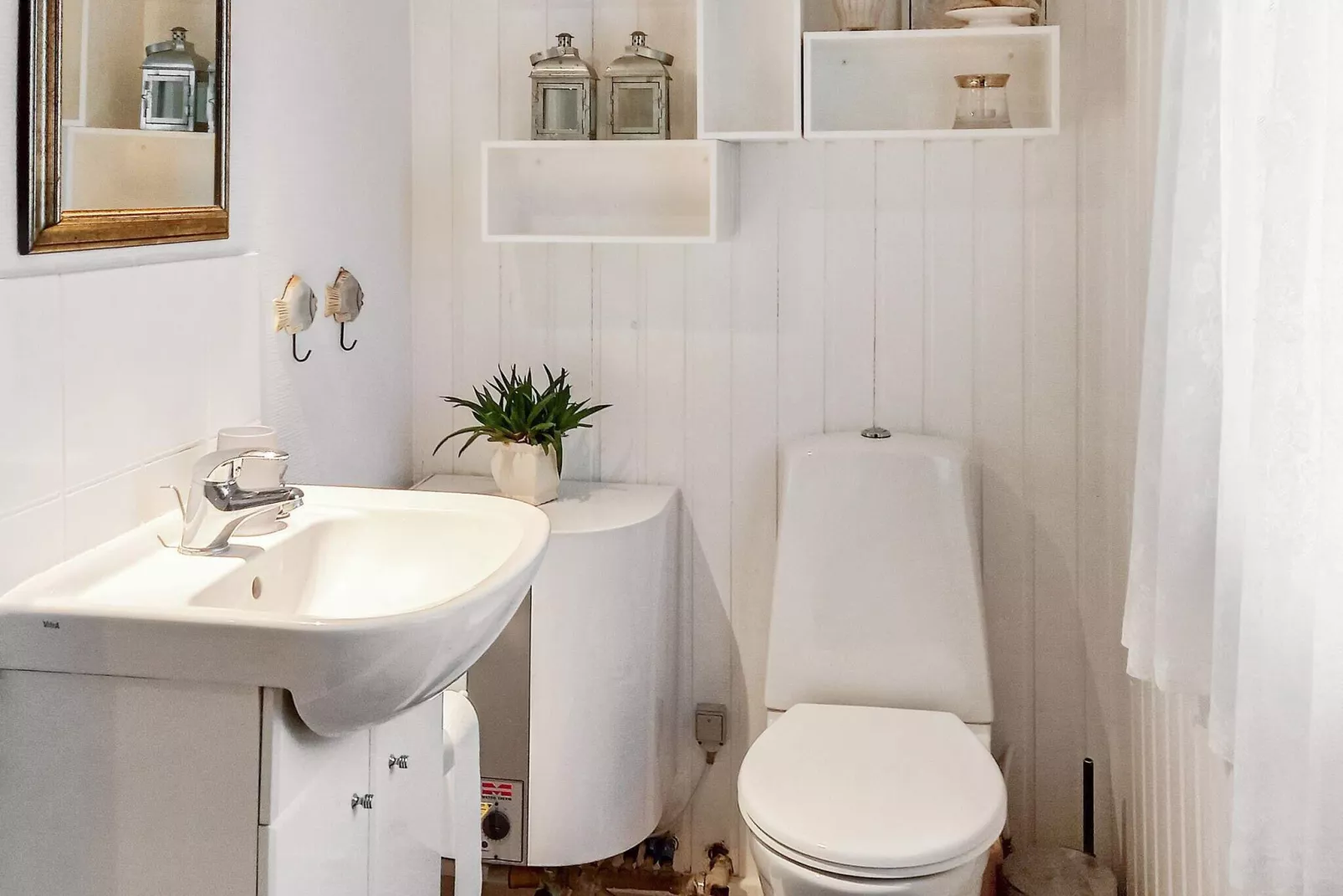 6 person holiday home in Juelsminde-Indoor