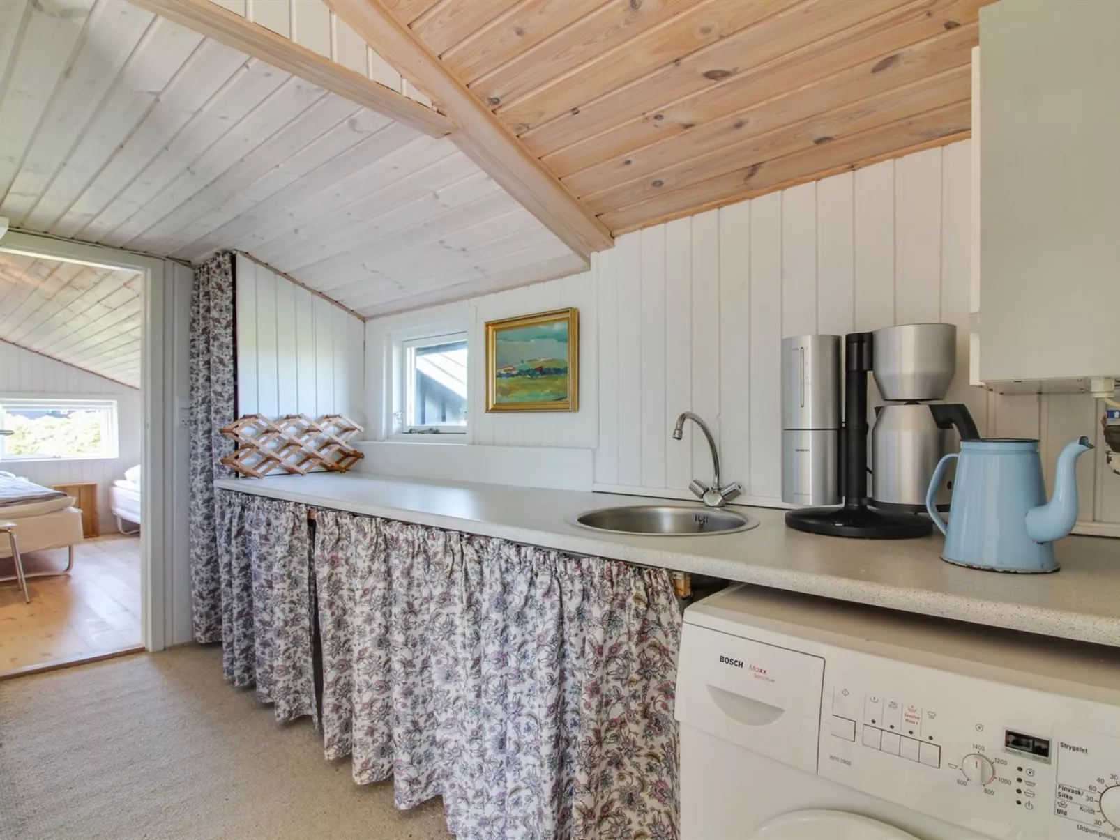 "Dodo" - 500m from the sea-Inside