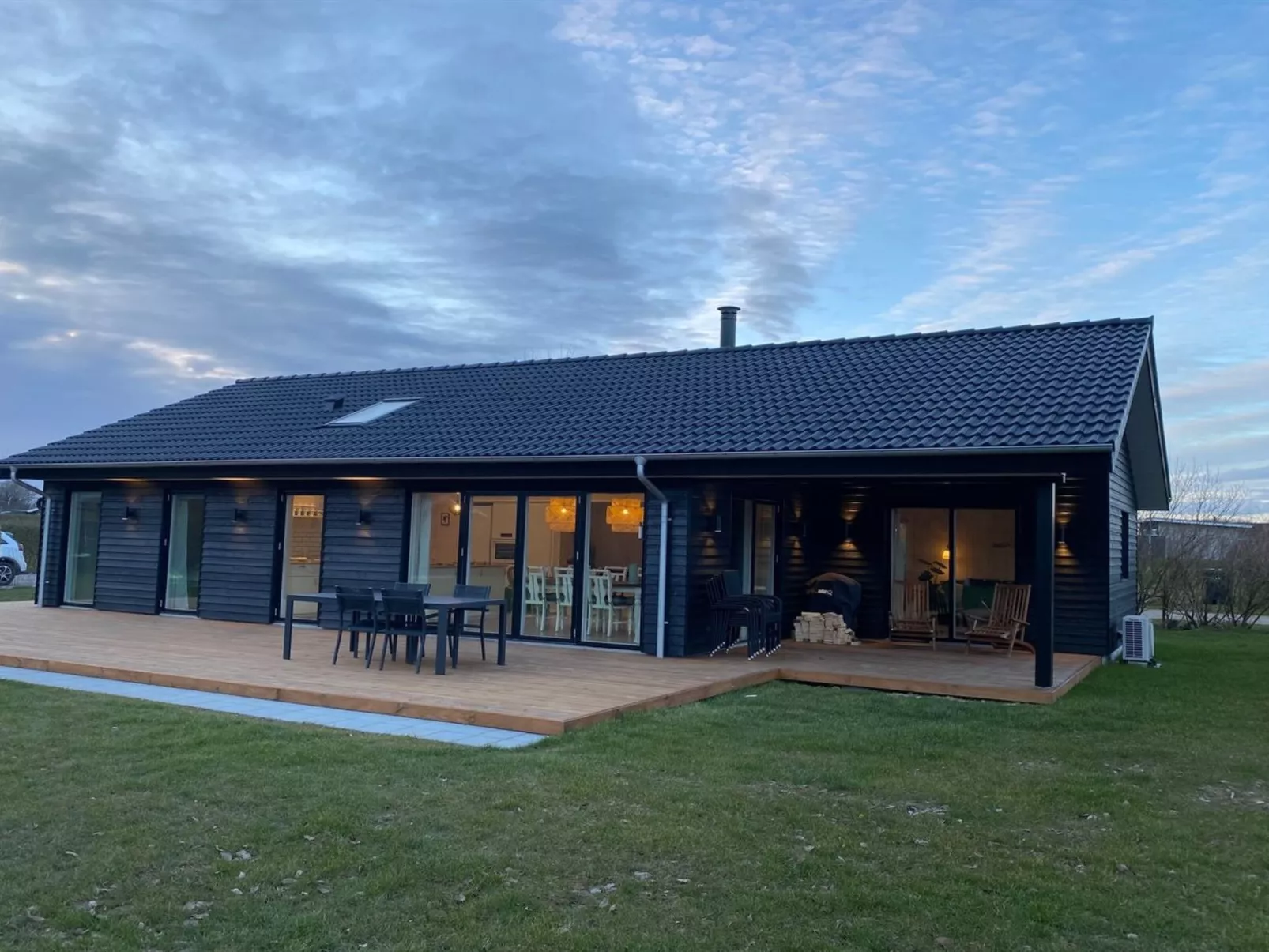 "Hasten" - 600m from the sea-Outside