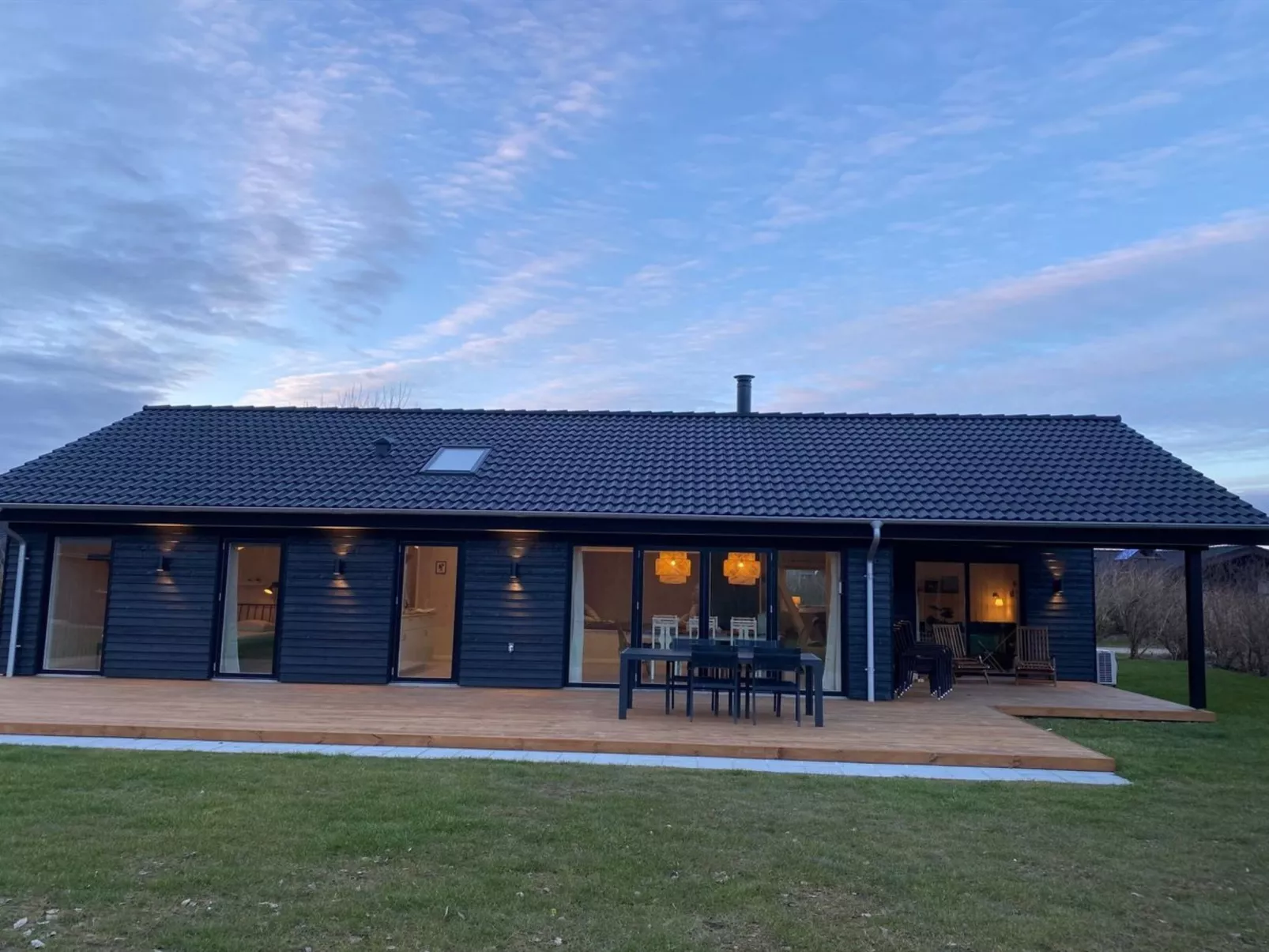 "Hasten" - 600m from the sea-Outside