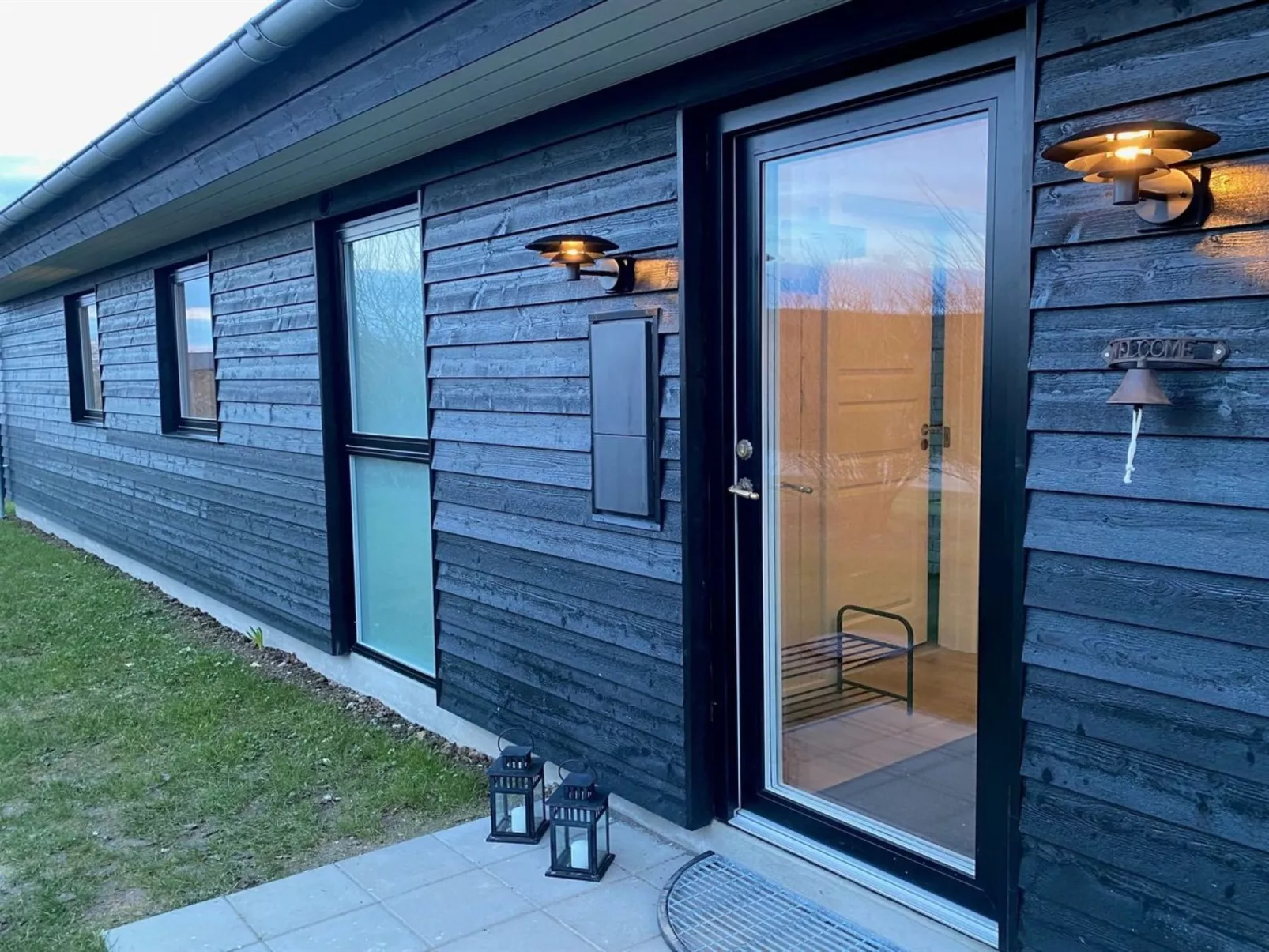 "Hasten" - 600m from the sea-Outside