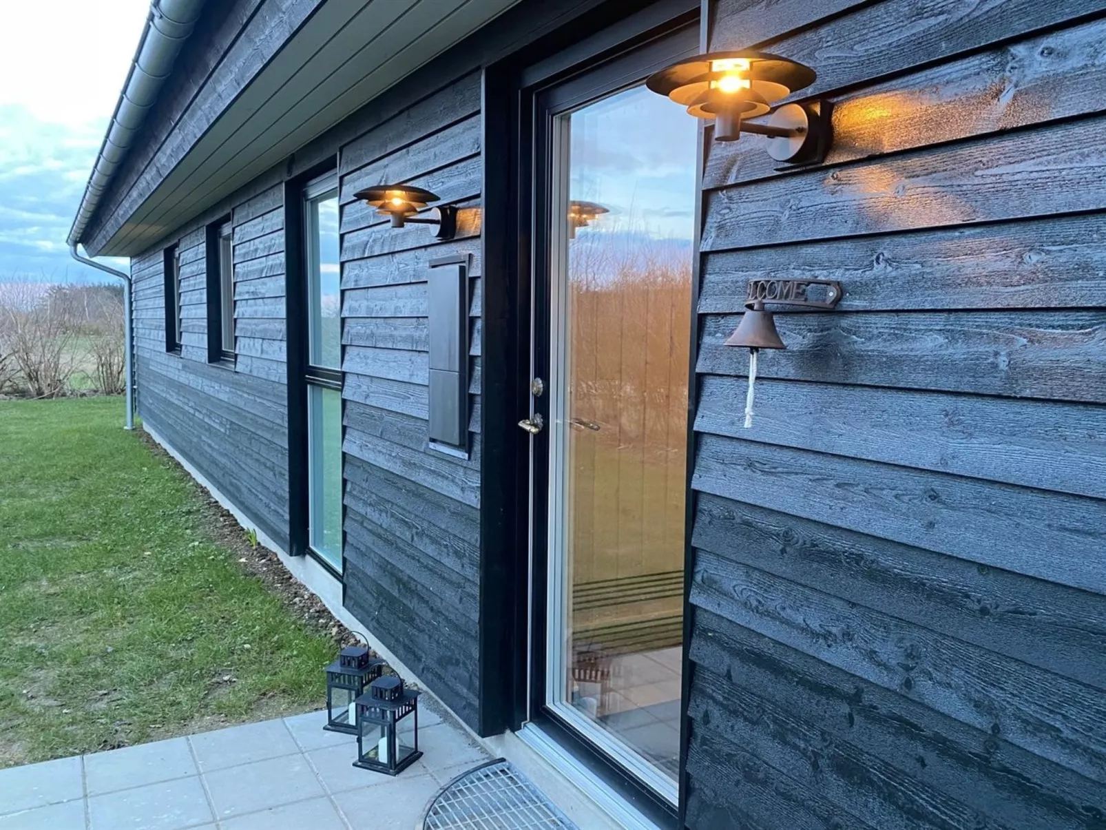 "Hasten" - 600m from the sea-Outside