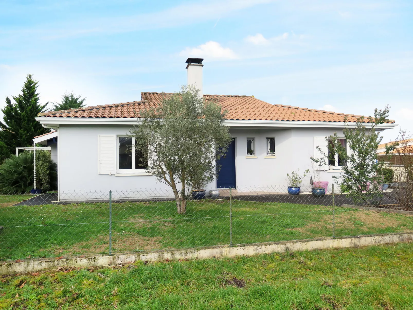 La Clairière-Dehors