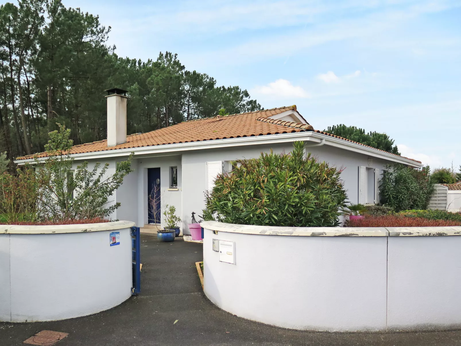 La Clairière-Dehors