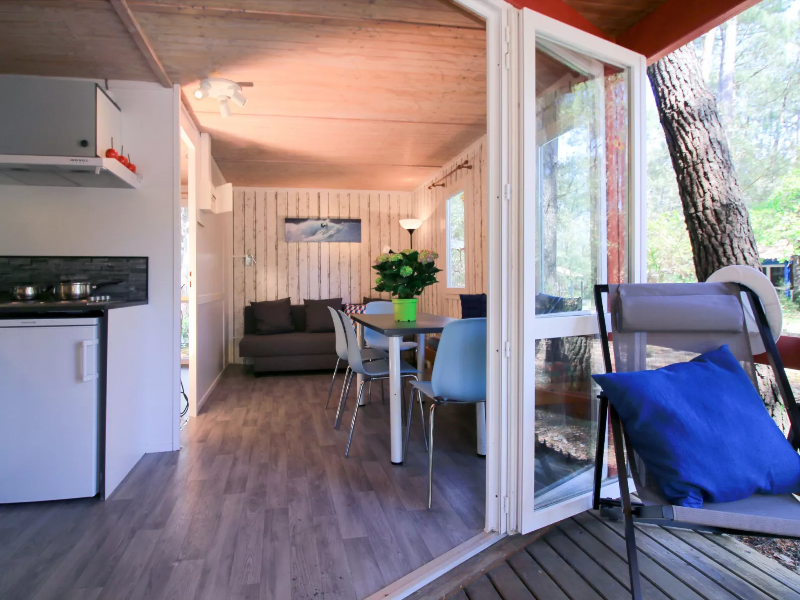 Blue Océan Chalet Villa Premium-Inside