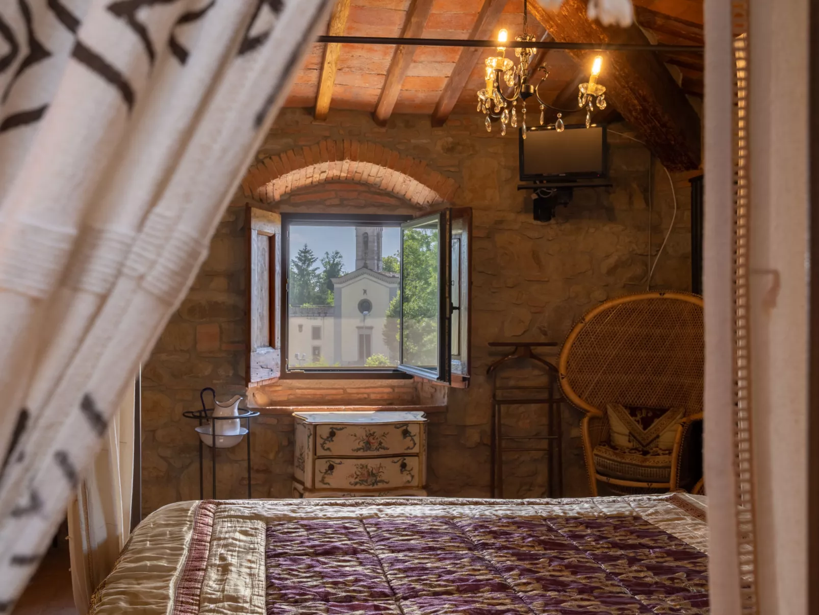 Le Buche-Inside