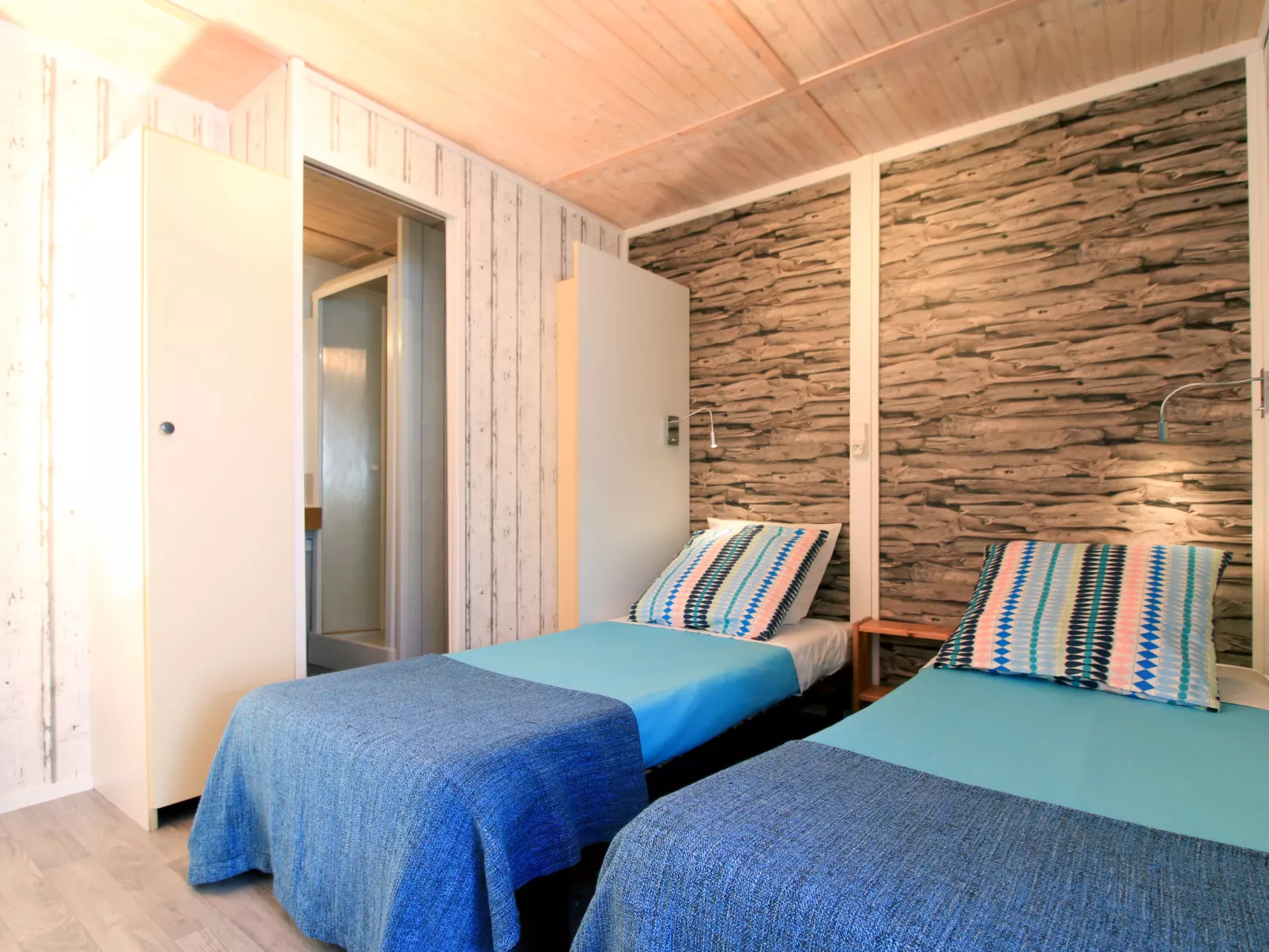 Blue Océan Chalet Villa Premium-Inside