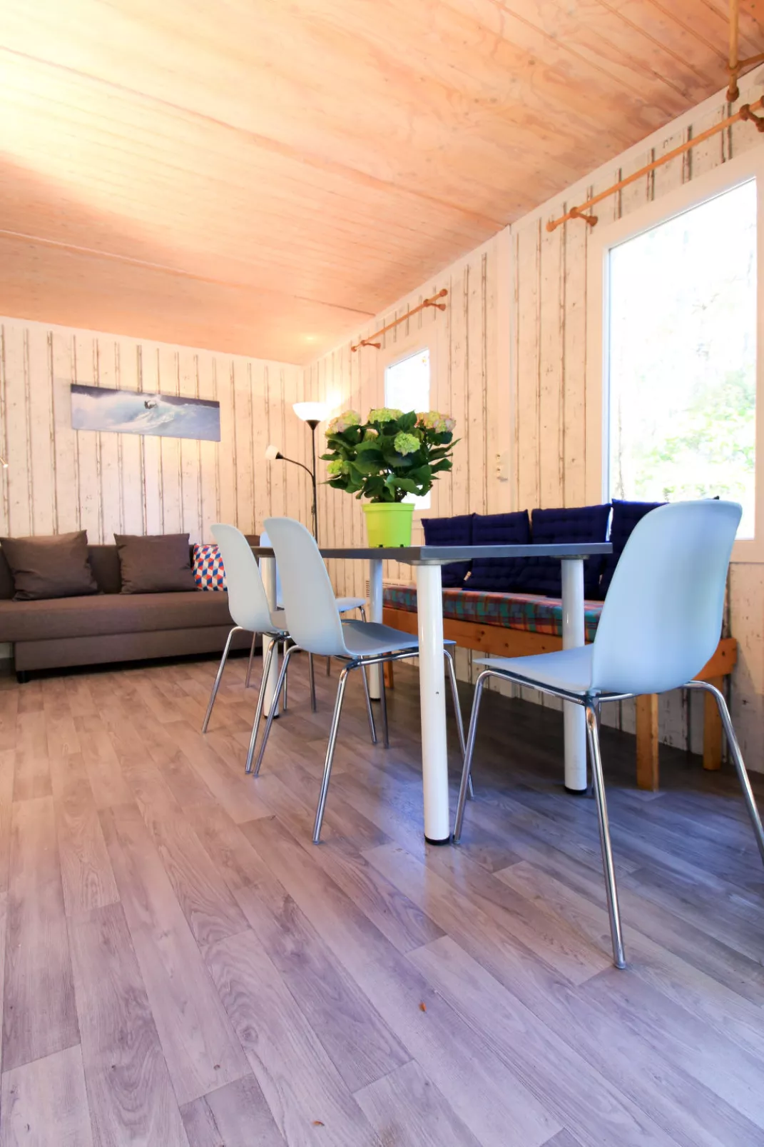 Blue Océan Chalet Villa Premium-Inside
