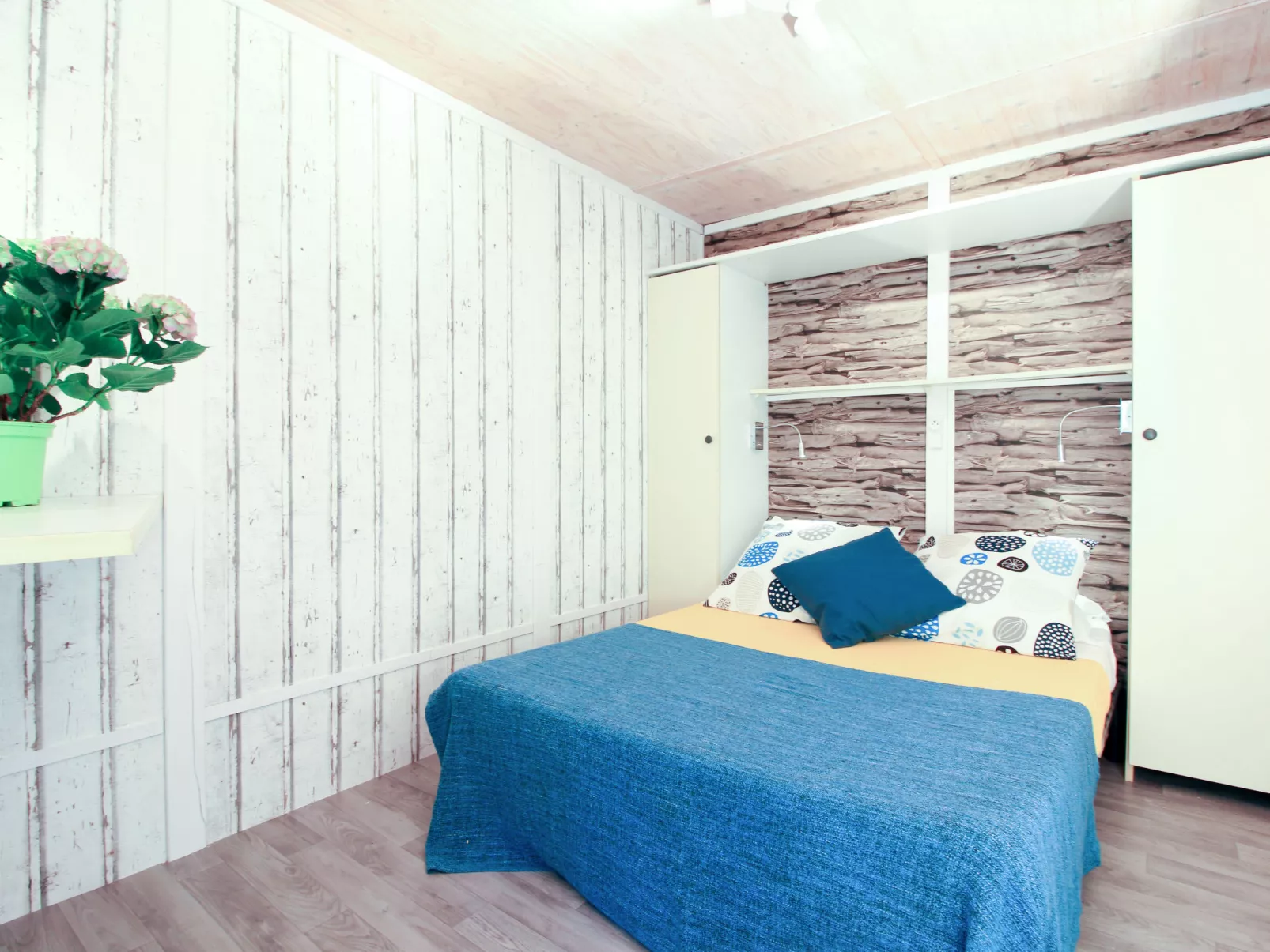 Blue Océan Chalet Villa Premium-Inside