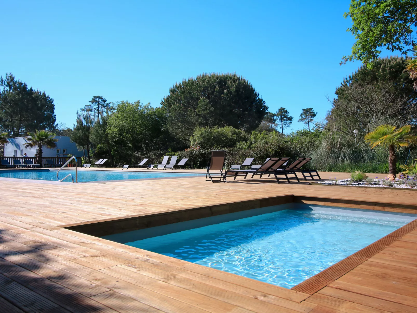 Blue Océan Chalet Villa Premium-Outside