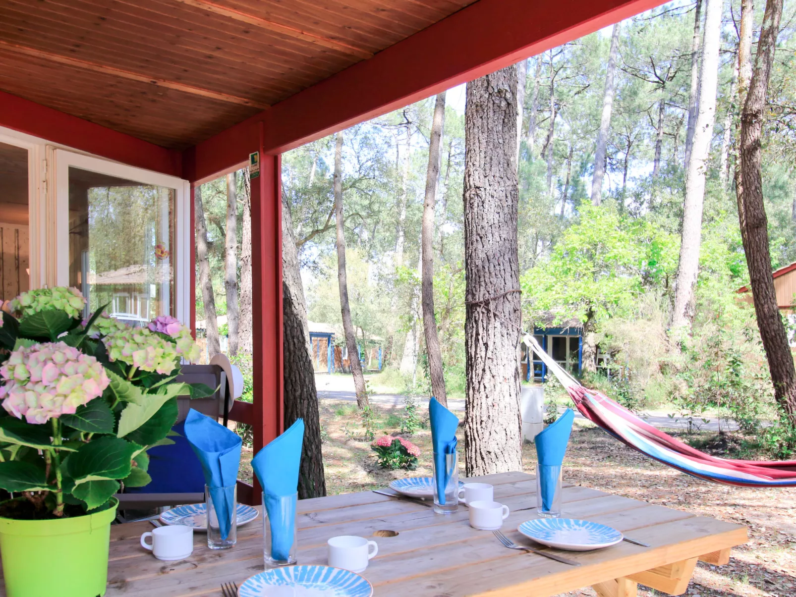 Blue Océan Chalet Villa Premium-Outside