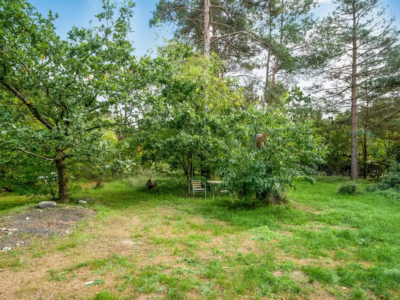 "Fiallar" - 7.5km from the sea-Outside
