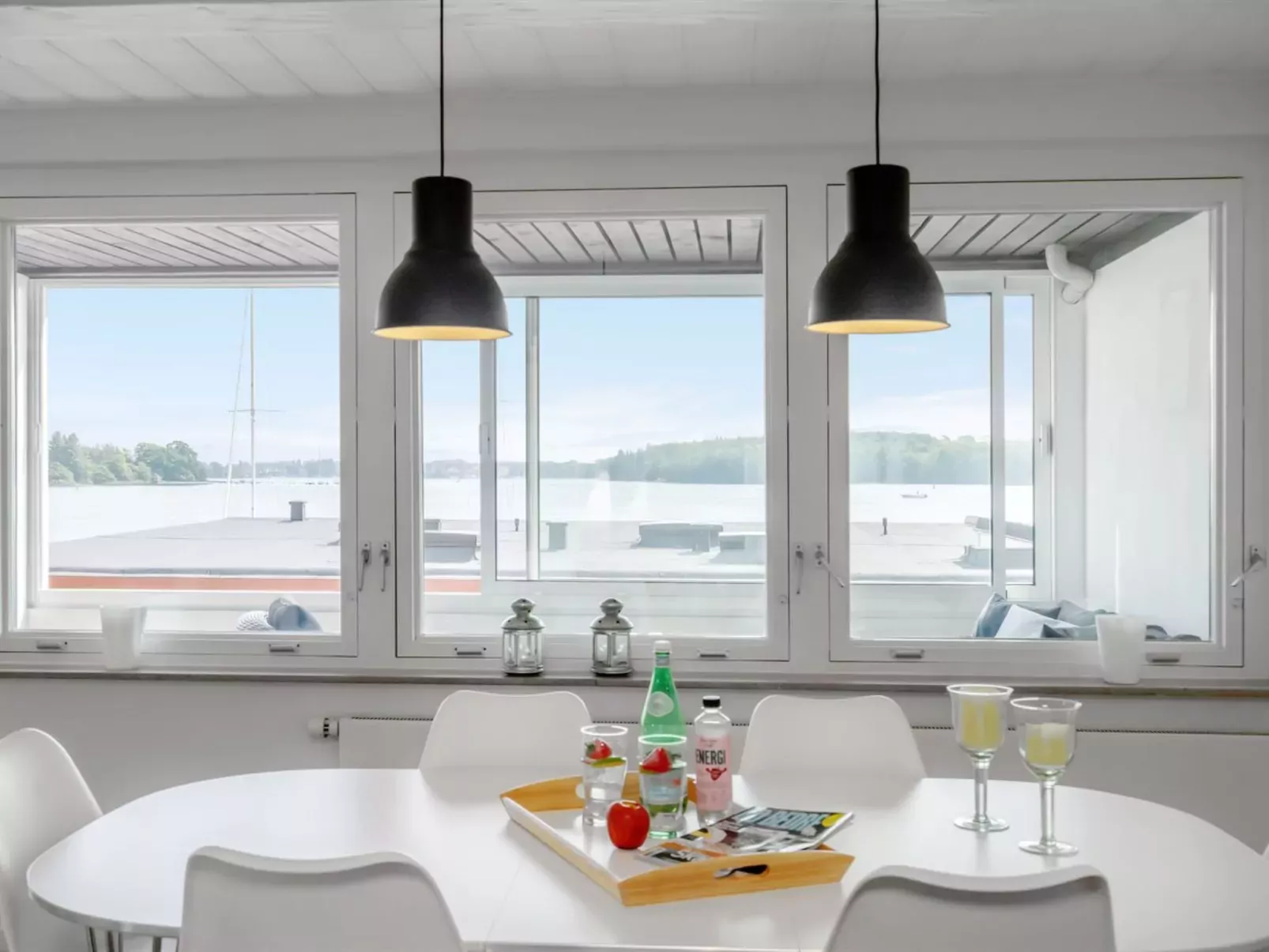 "Constance" - 50m from the sea-Inside