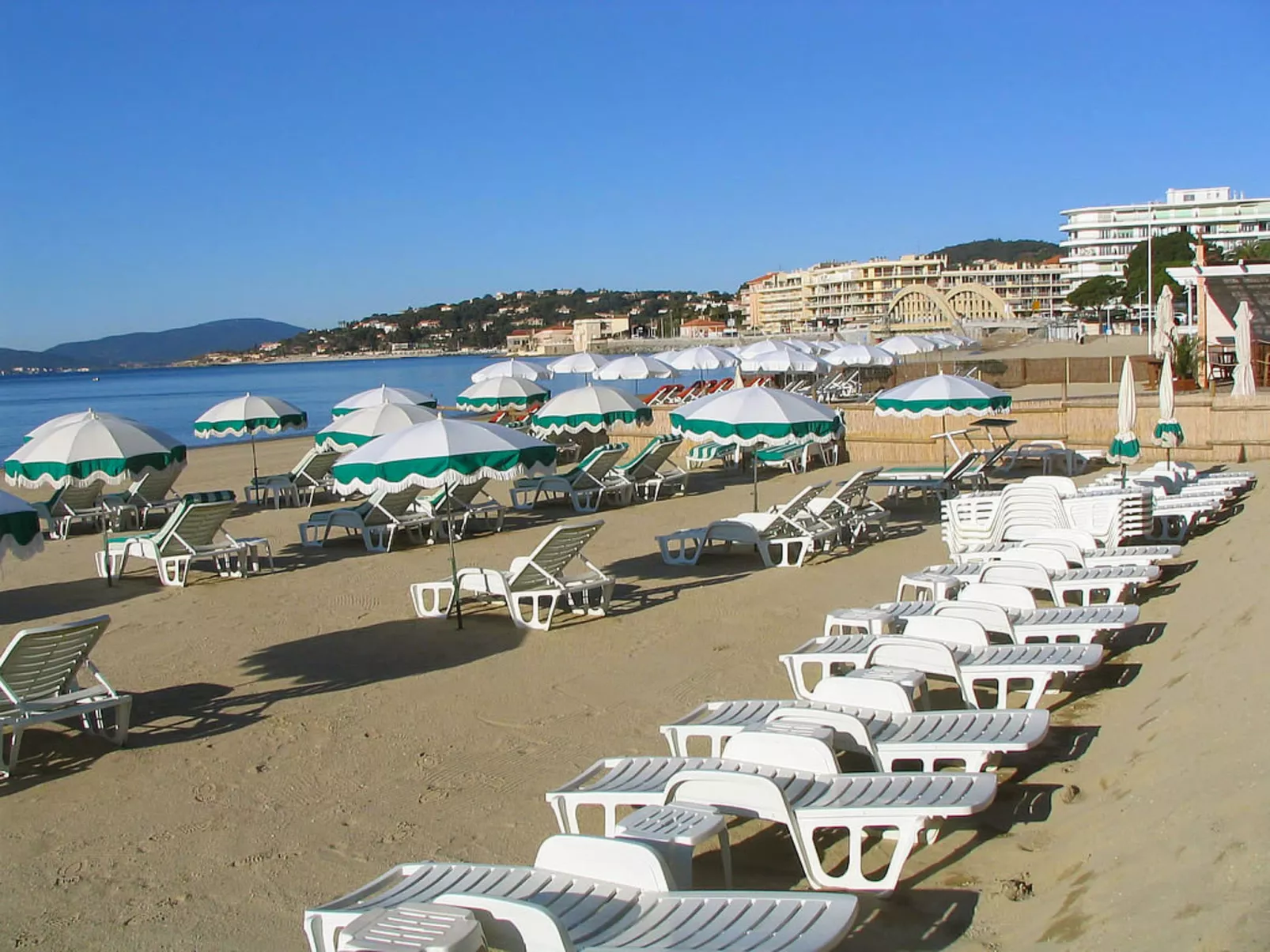 Le Panoramic-Area