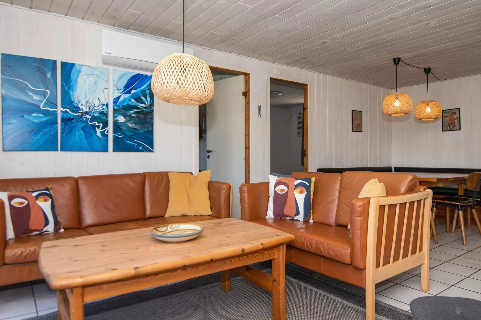 10 Personen Ferienhaus in Ørsted-Innen