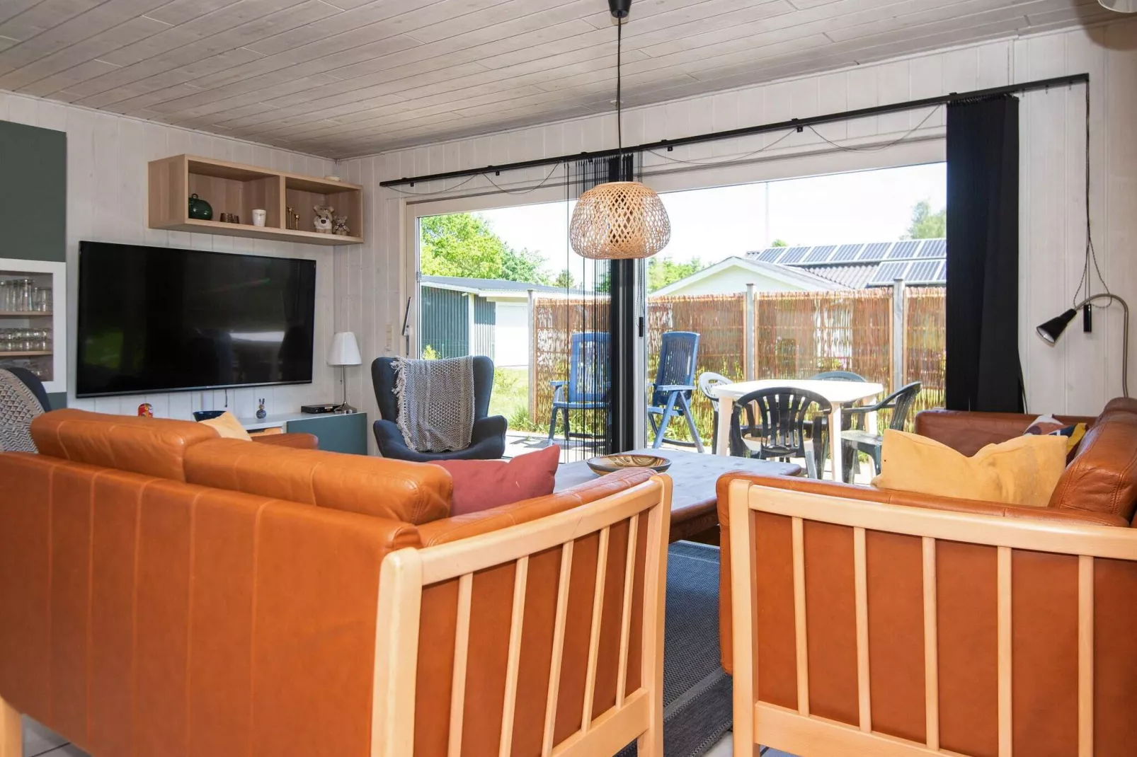 10 Personen Ferienhaus in Ørsted-Innen