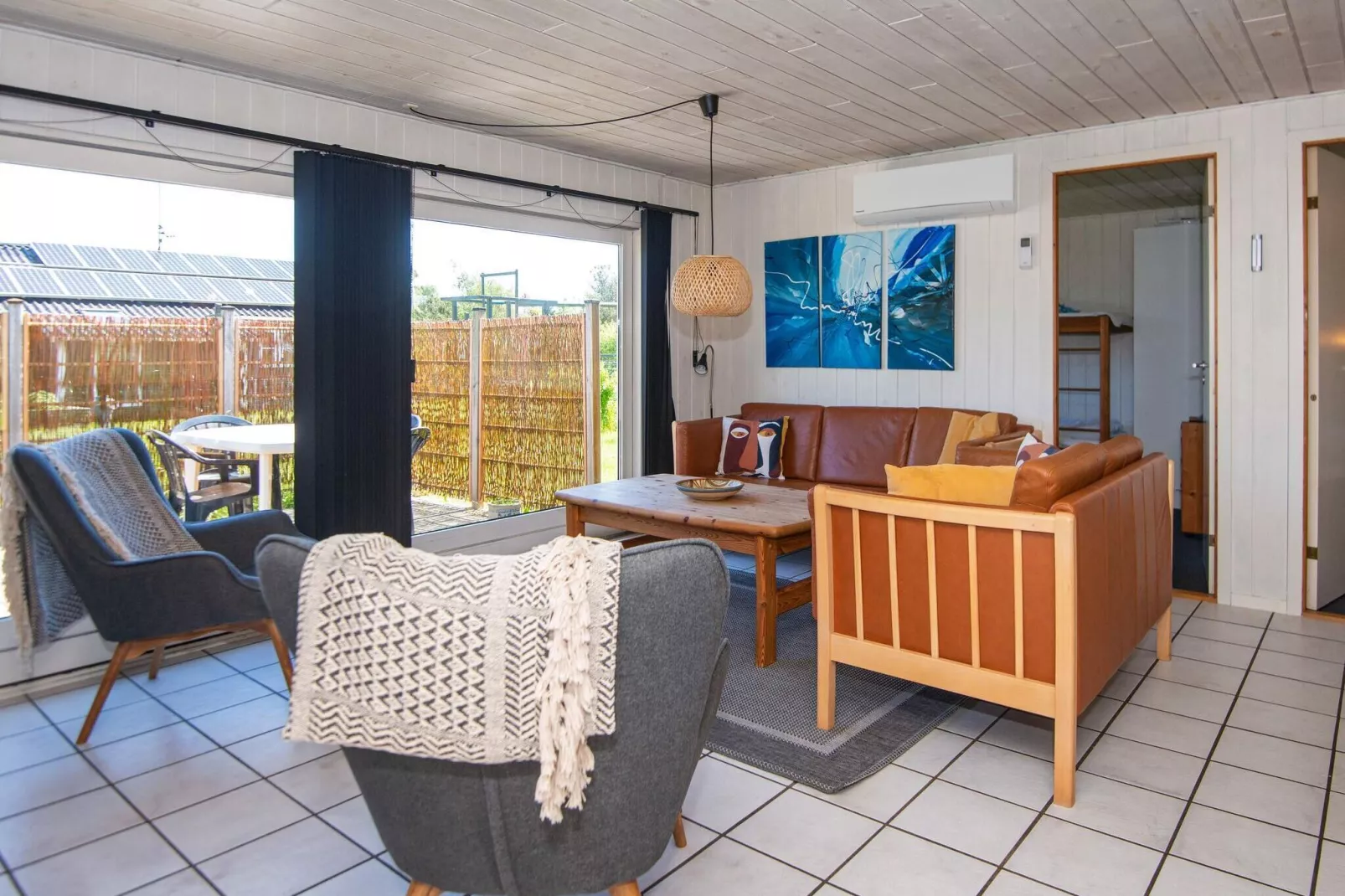 10 Personen Ferienhaus in Ørsted-Innen