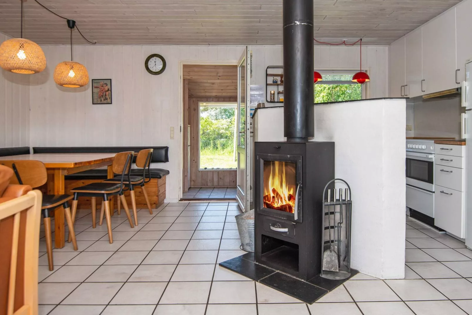 10 Personen Ferienhaus in Ørsted-Innen