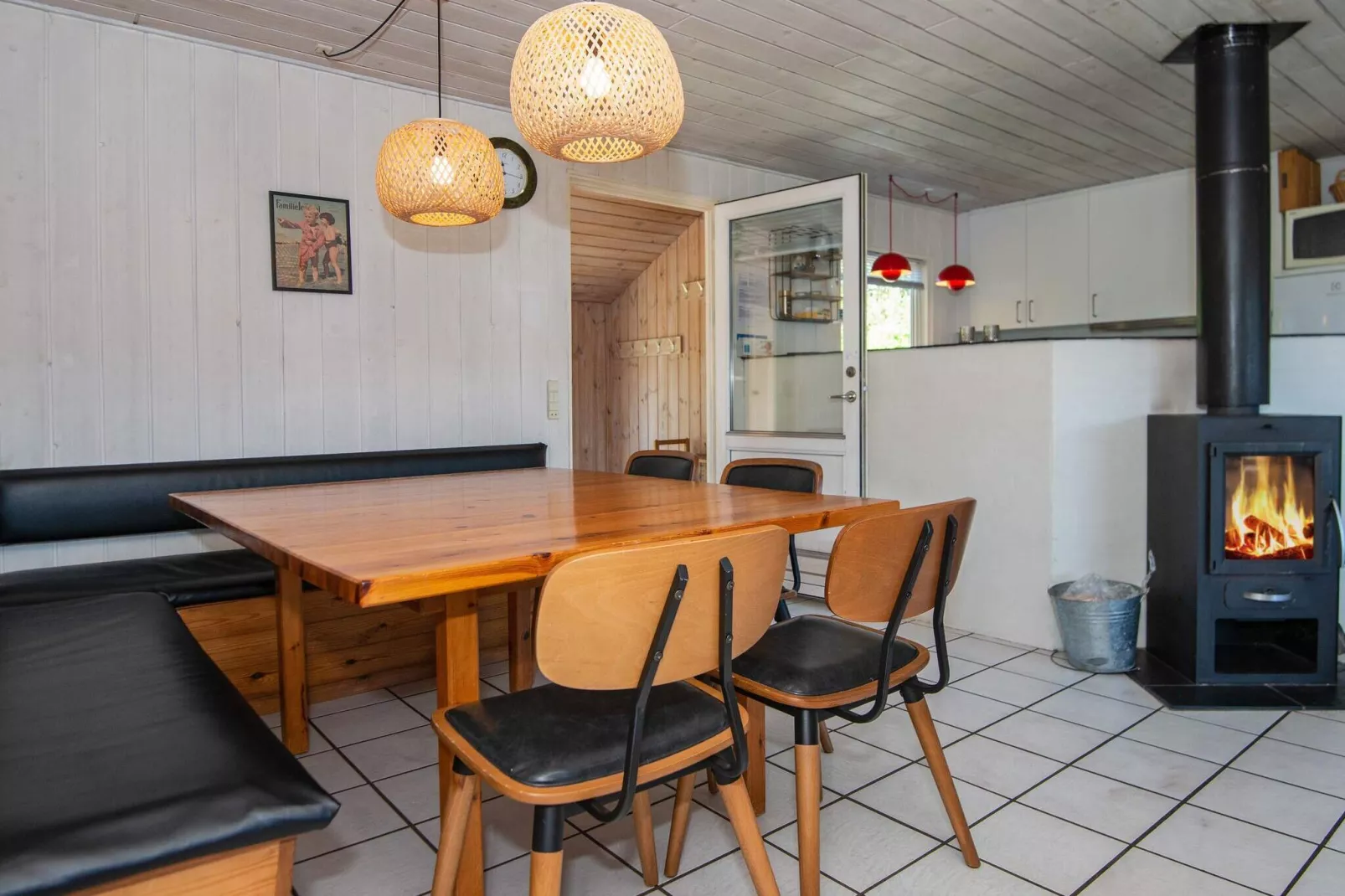 10 Personen Ferienhaus in Ørsted-Innen