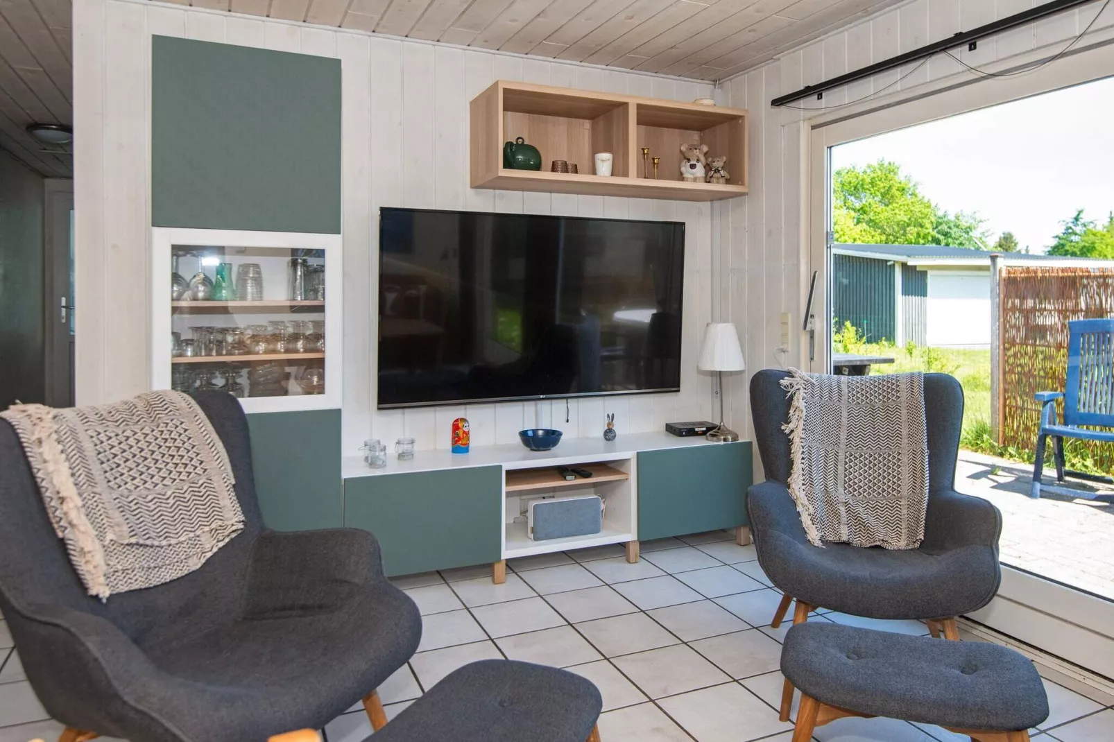 10 Personen Ferienhaus in Ørsted-Innen