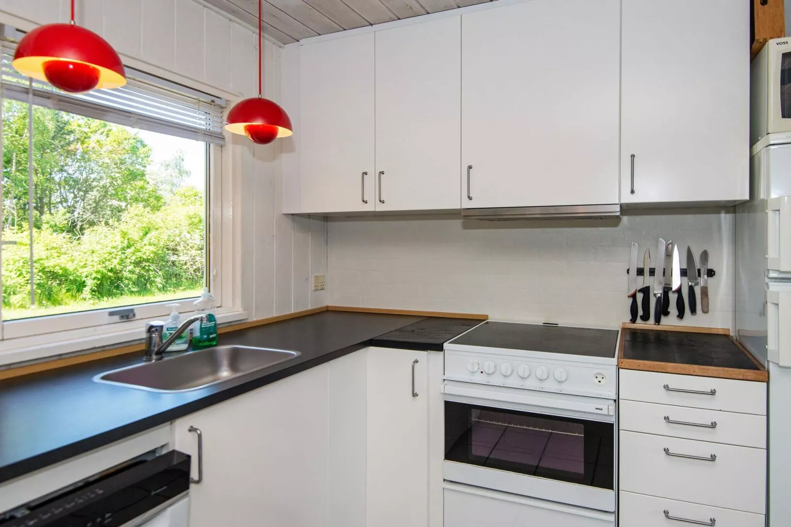 10 Personen Ferienhaus in Ørsted-Innen