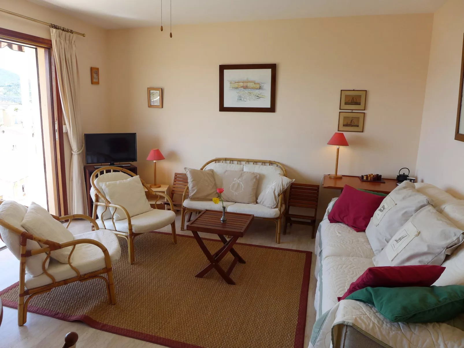 Les Pins Dorés-Inside