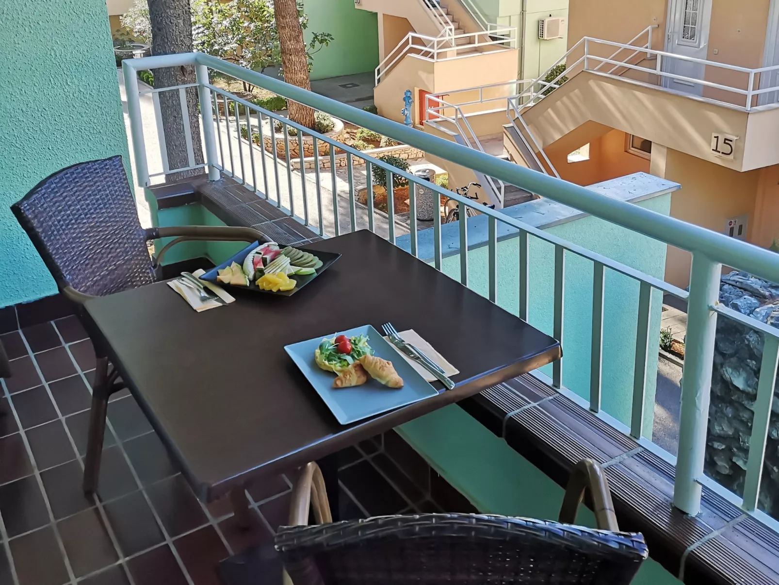 Matilde Beach Resort-Drinnen
