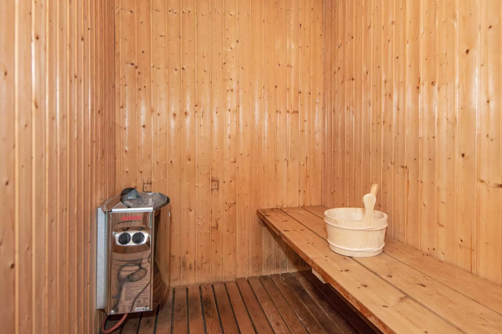10 Personen Ferienhaus in Ørsted-Sauna