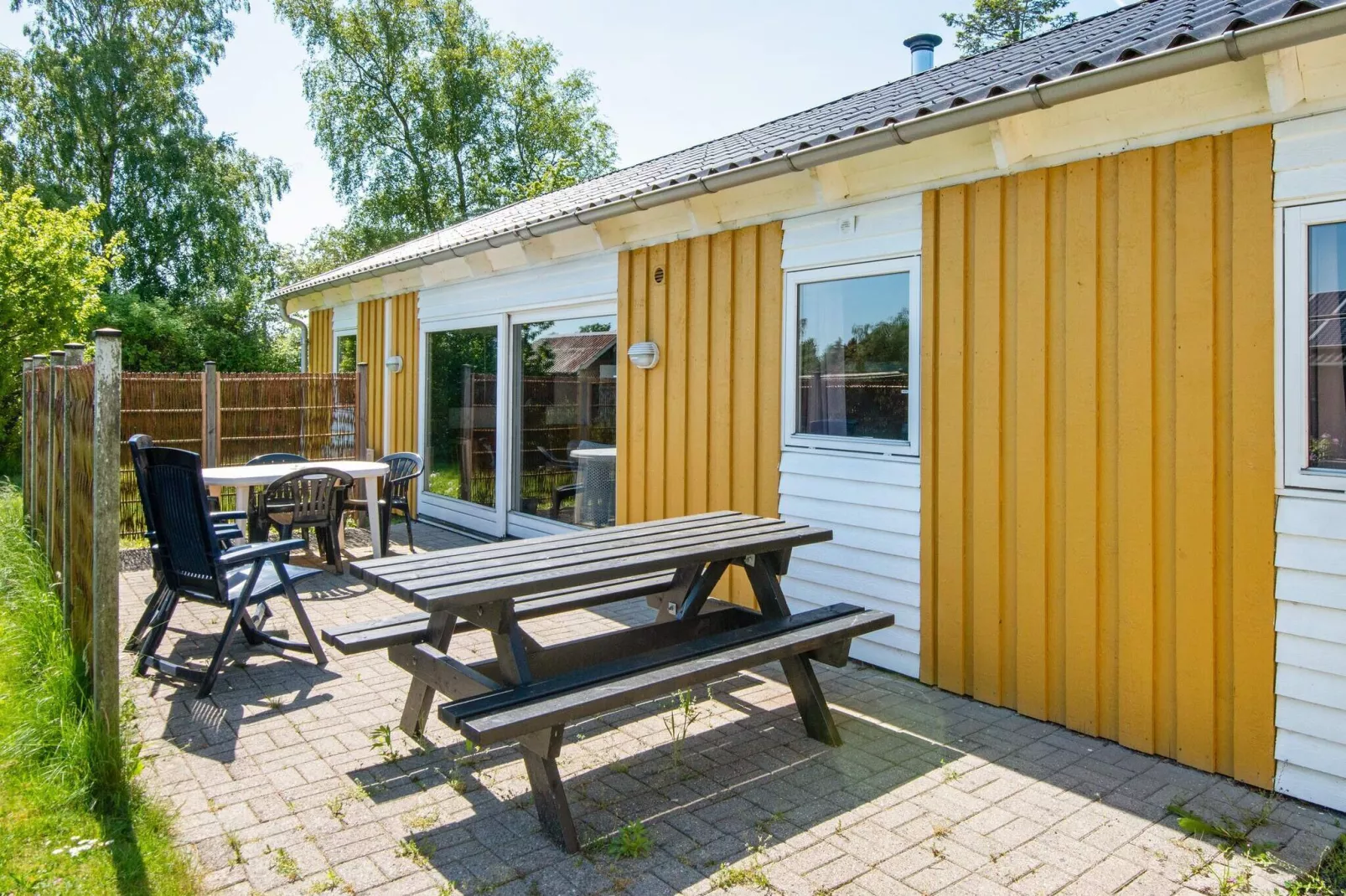 10 Personen Ferienhaus in Ørsted-Aussicht