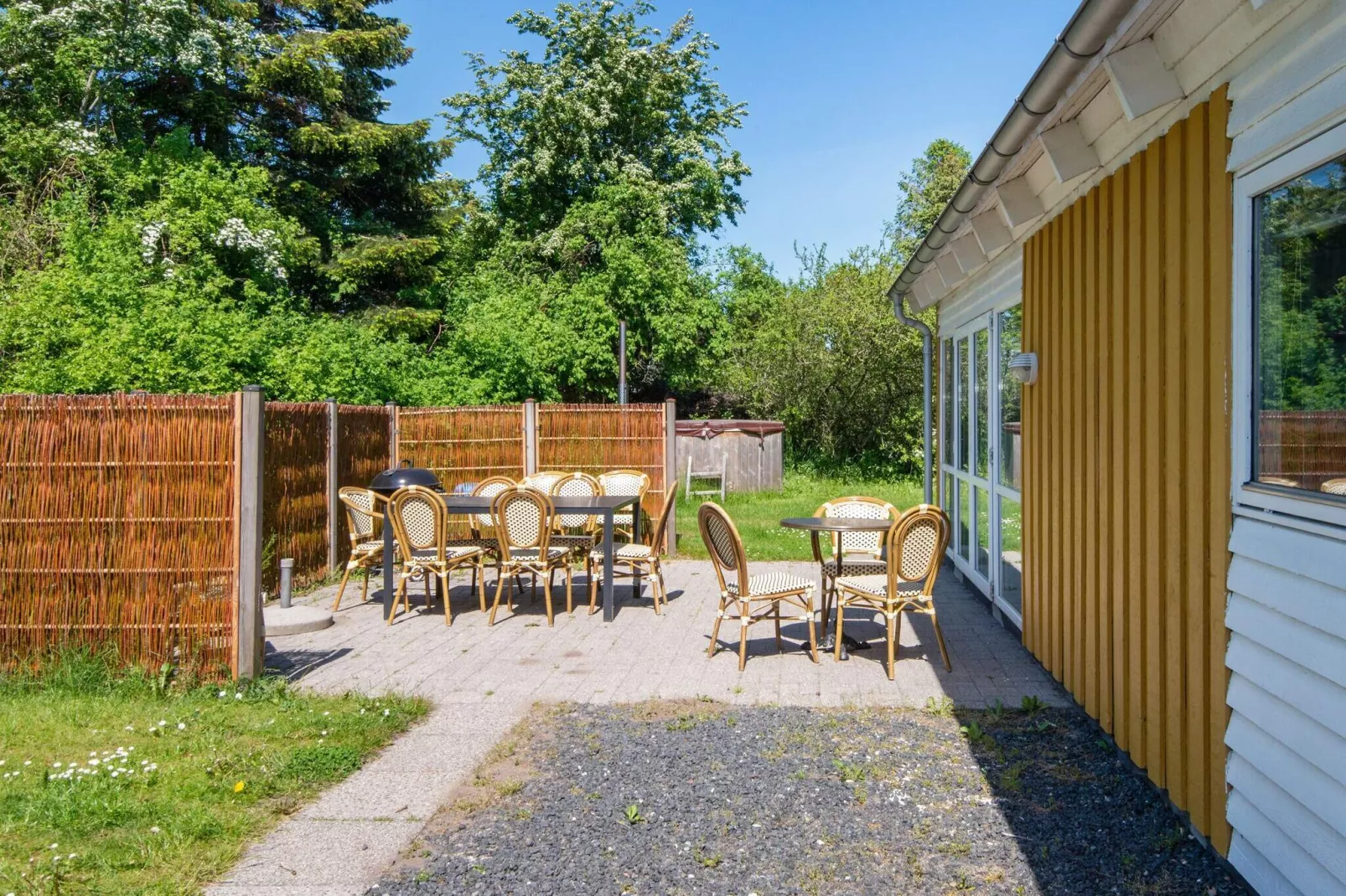 10 Personen Ferienhaus in Ørsted-Aussicht