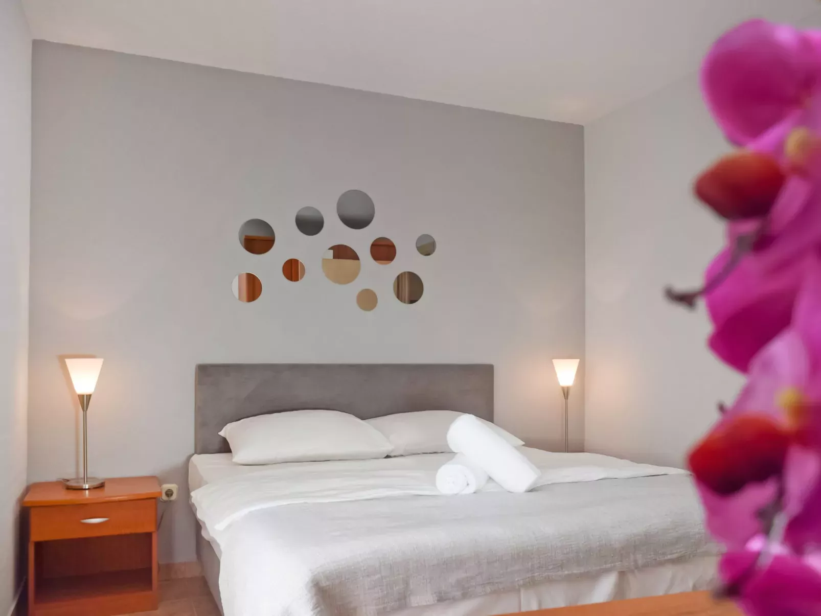 Matilde Beach Resort-Drinnen