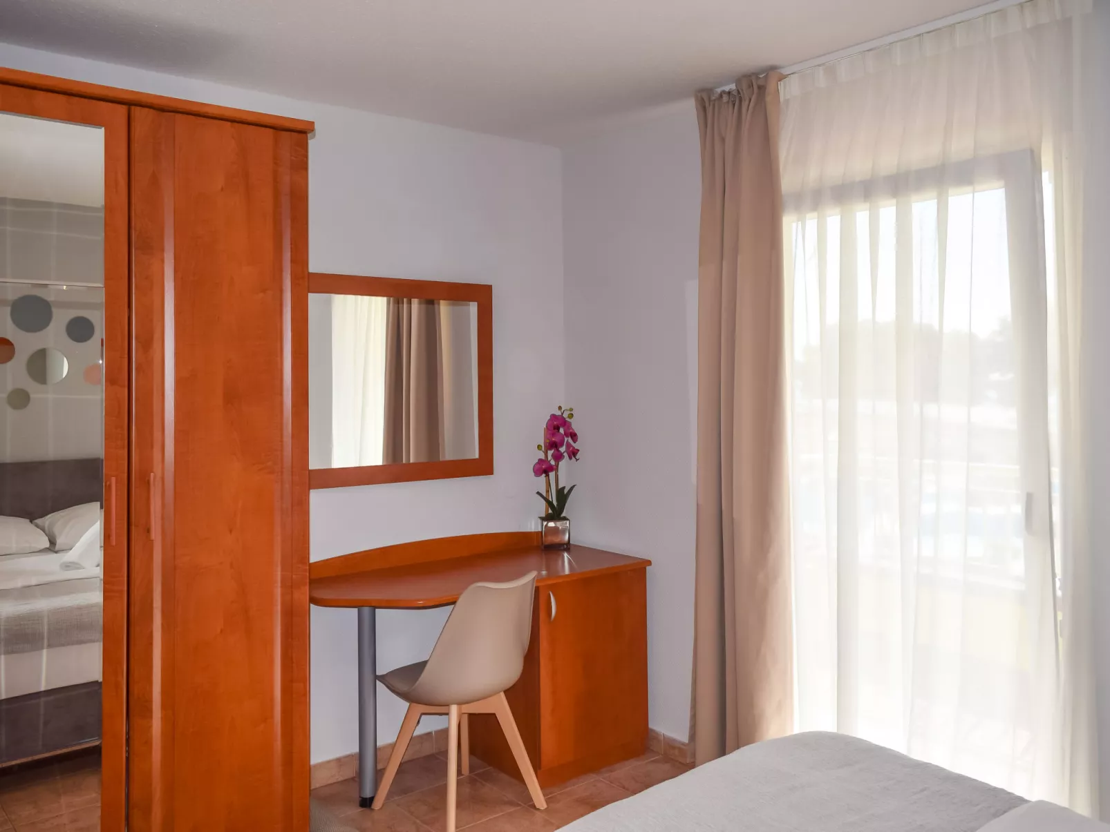 Matilde Beach Resort-Drinnen