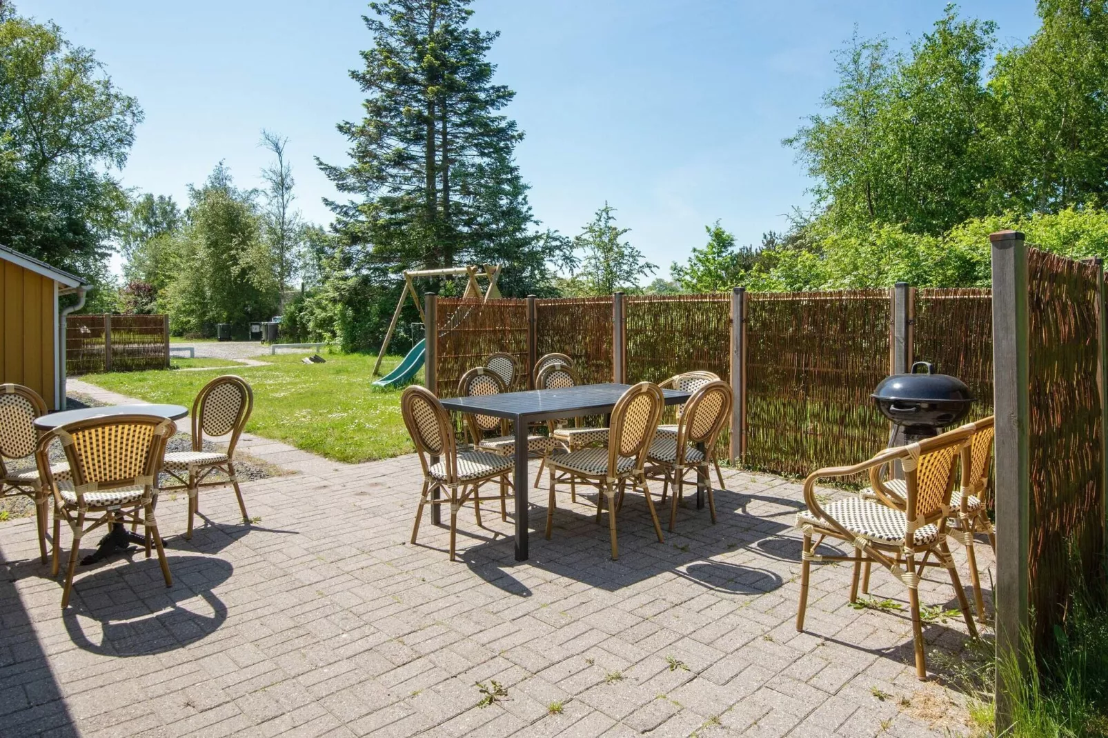 10 Personen Ferienhaus in Ørsted-Aussicht