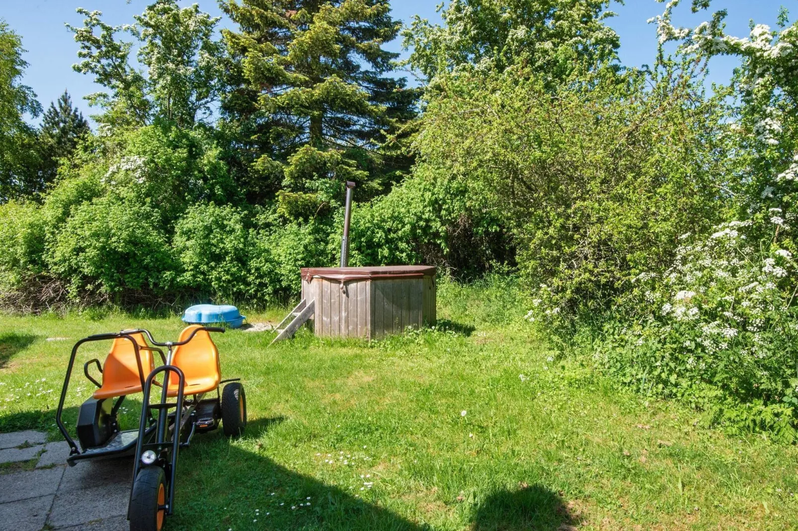 10 Personen Ferienhaus in Ørsted-Aussicht