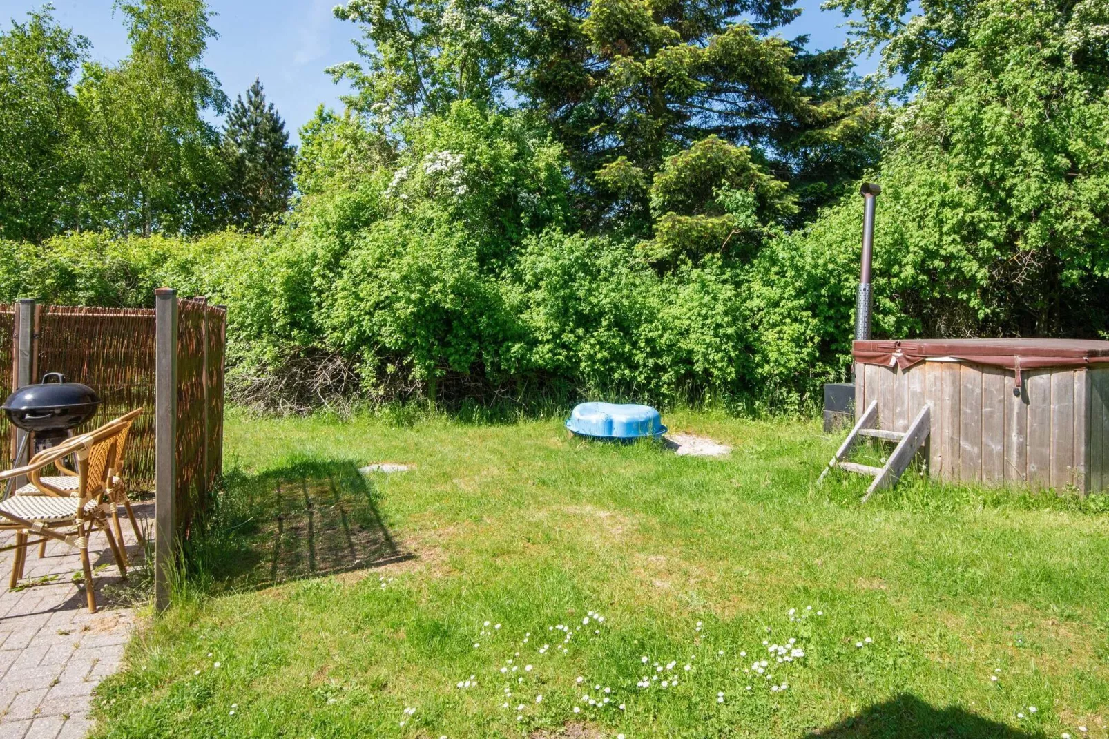 10 Personen Ferienhaus in Ørsted-Aussicht