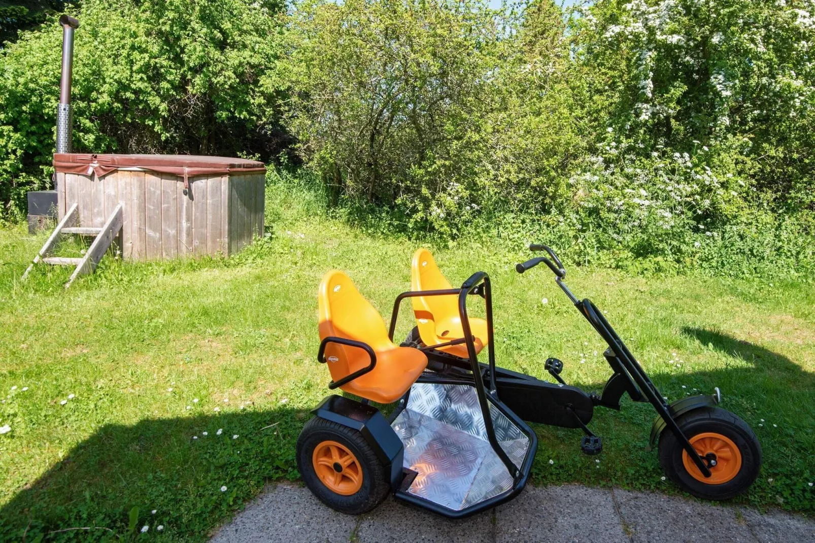 10 Personen Ferienhaus in Ørsted-Aussicht