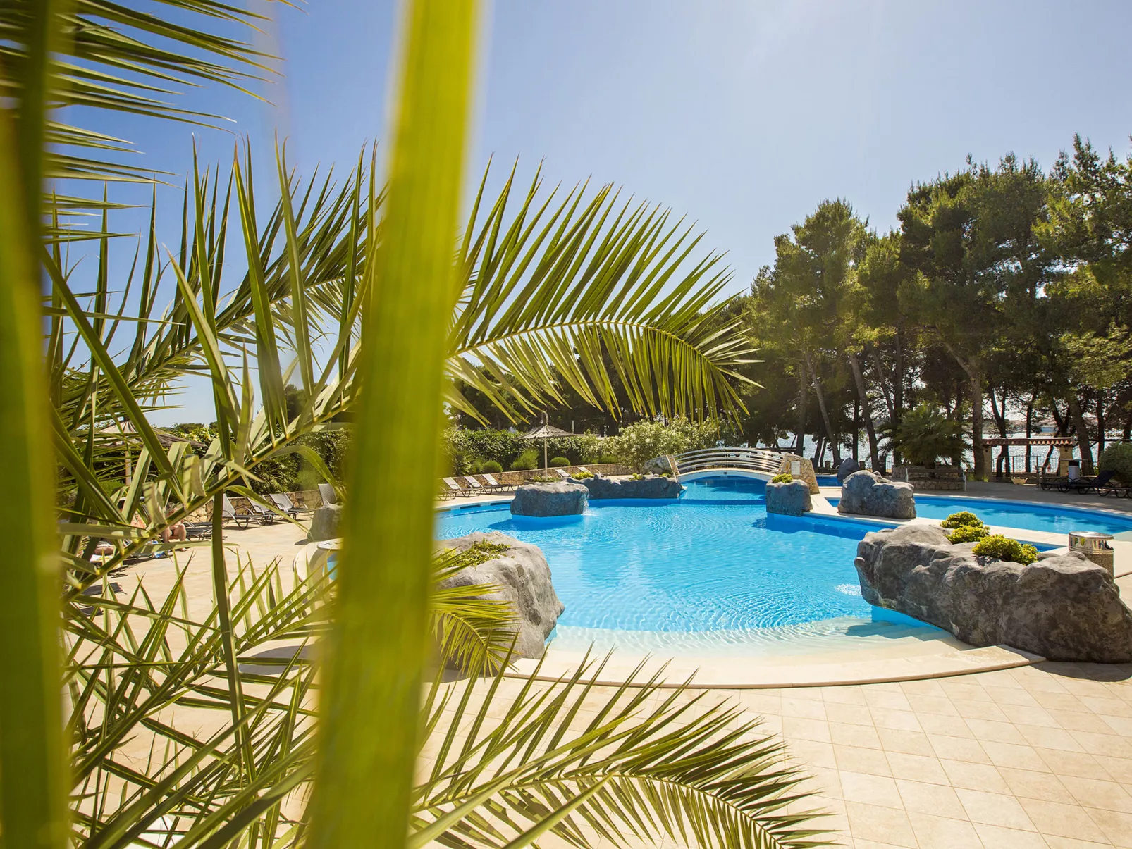 Matilde Beach Resort-Draußen