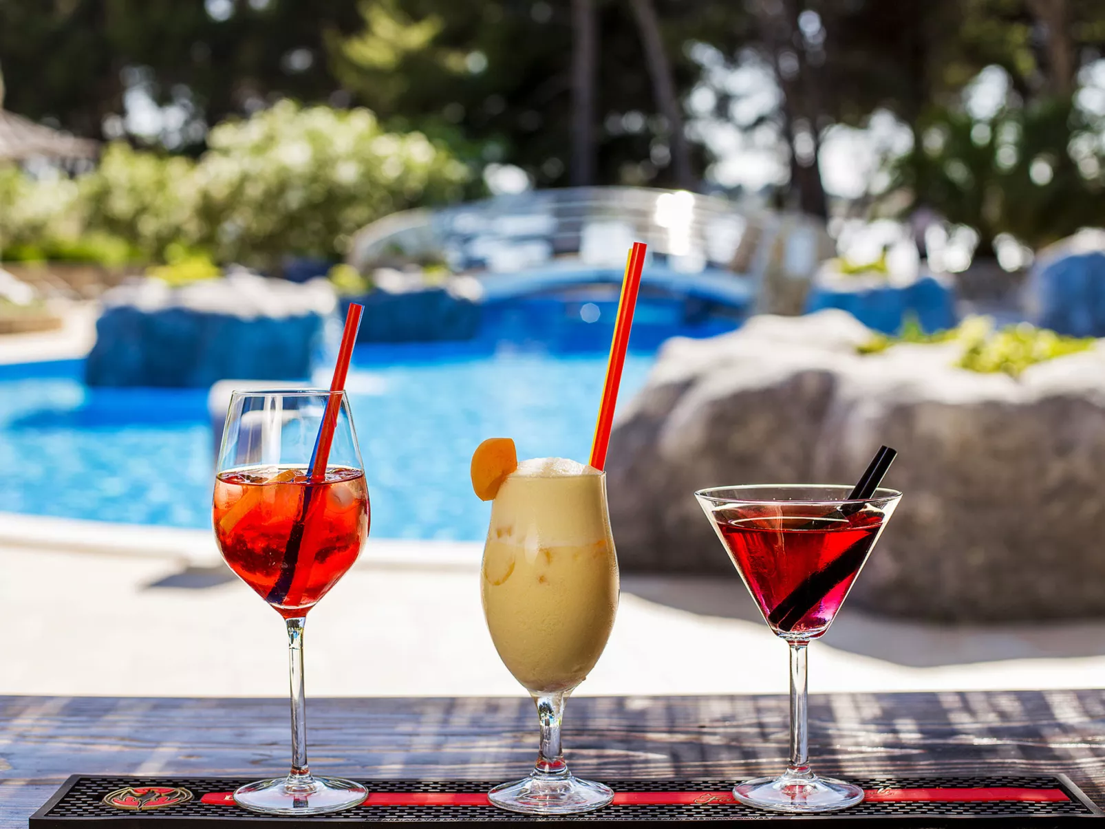 Matilde Beach Resort-Draußen