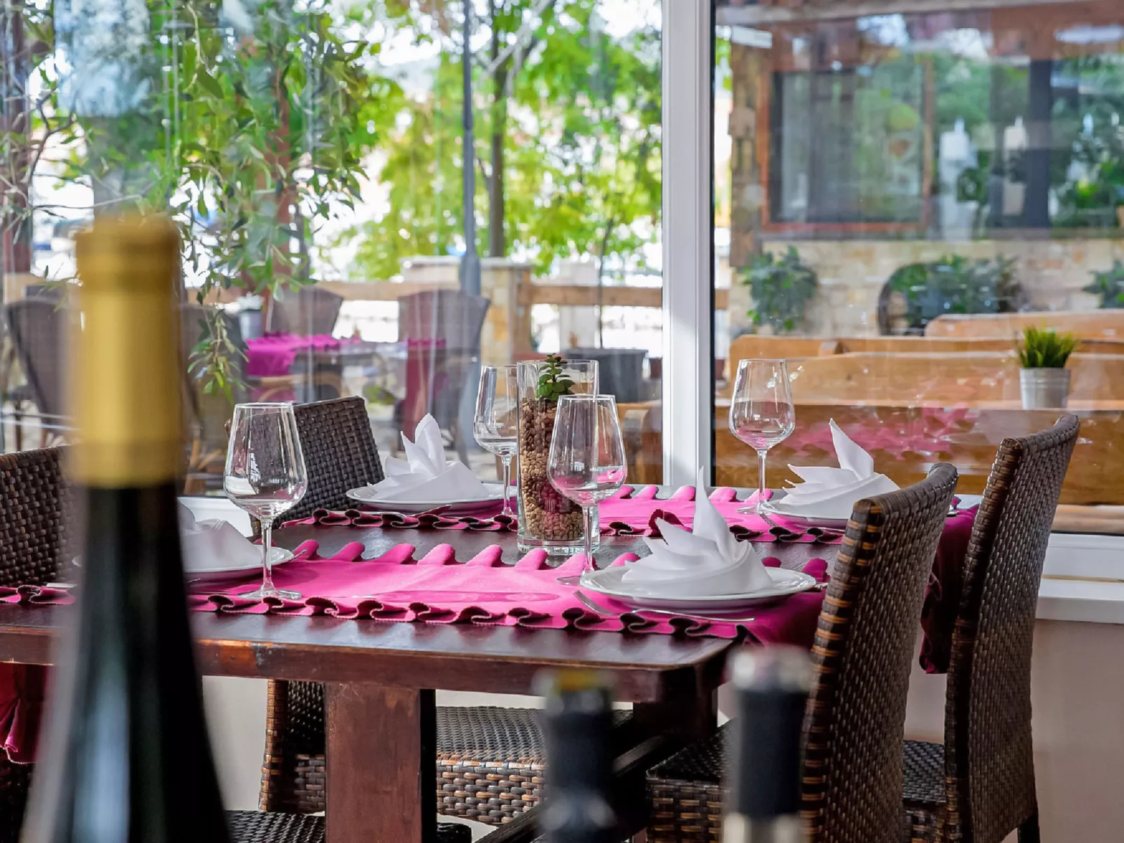 Matilde Beach Resort-Draußen