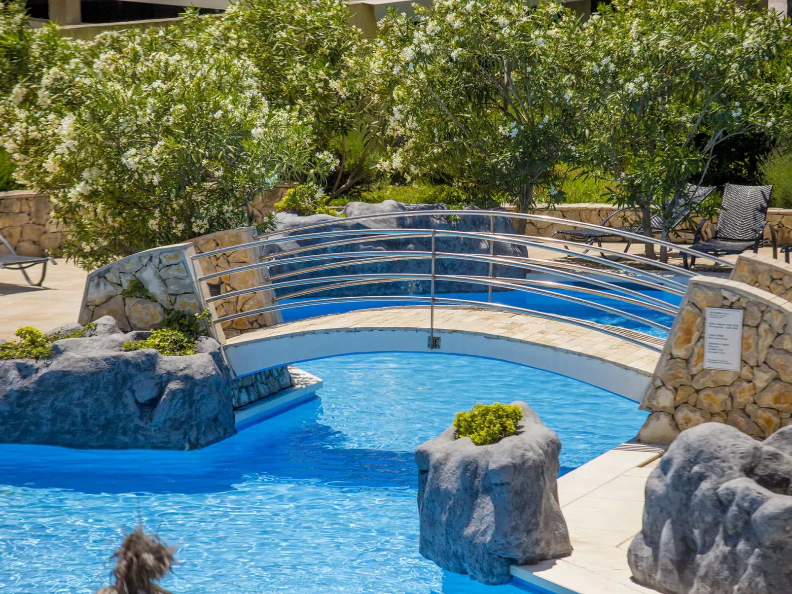 Matilde Beach Resort-Draußen