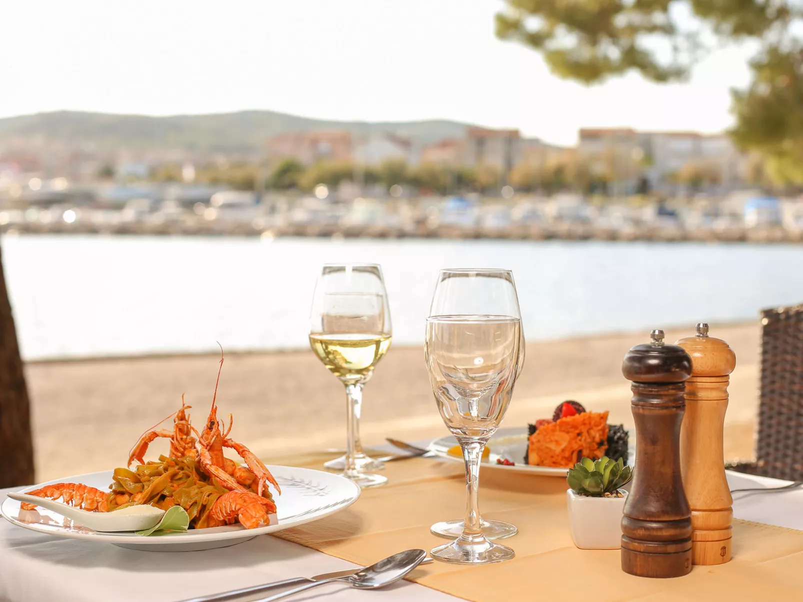 Matilde Beach Resort-Draußen