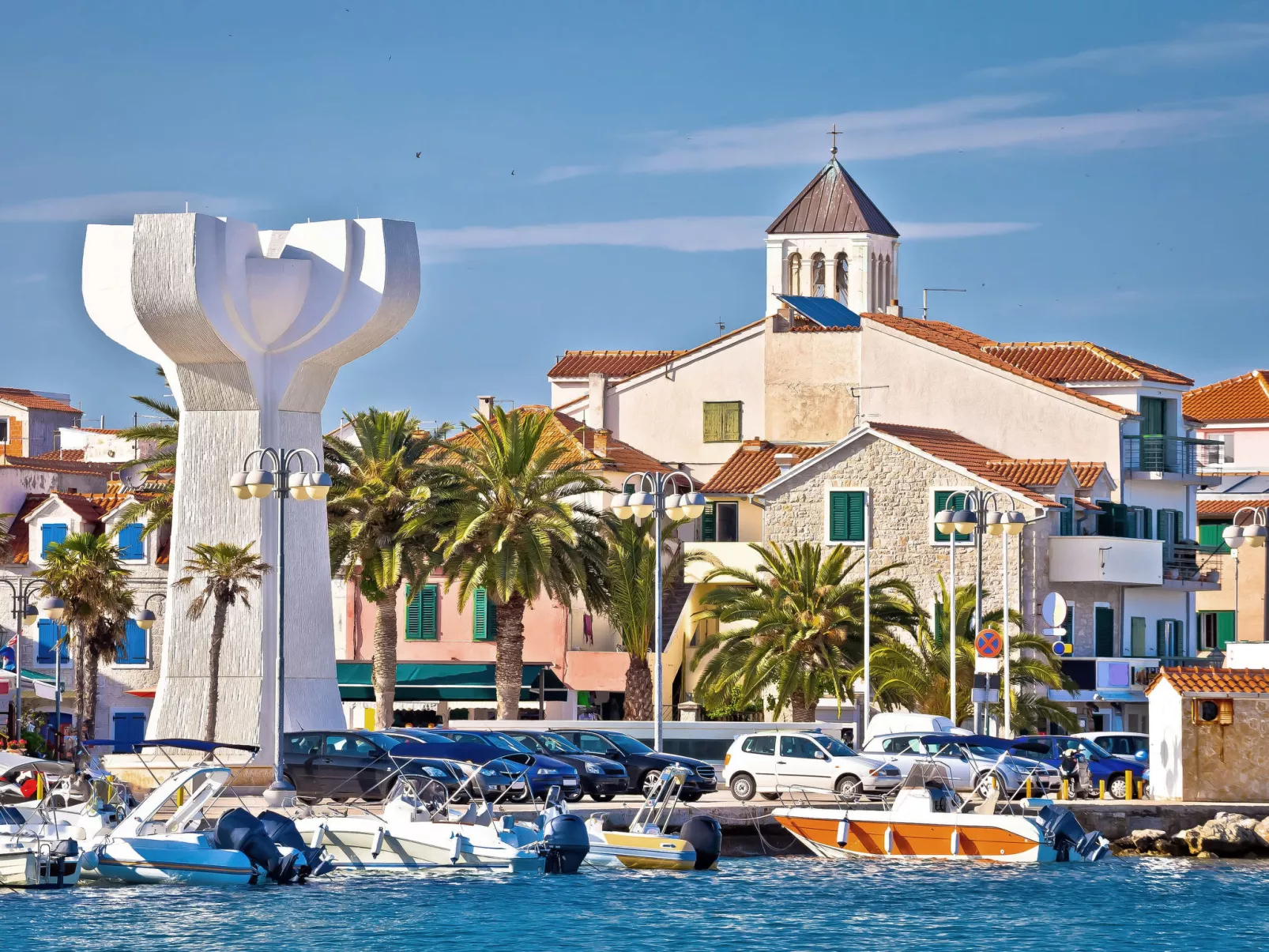 Matilde Beach Resort-Draußen