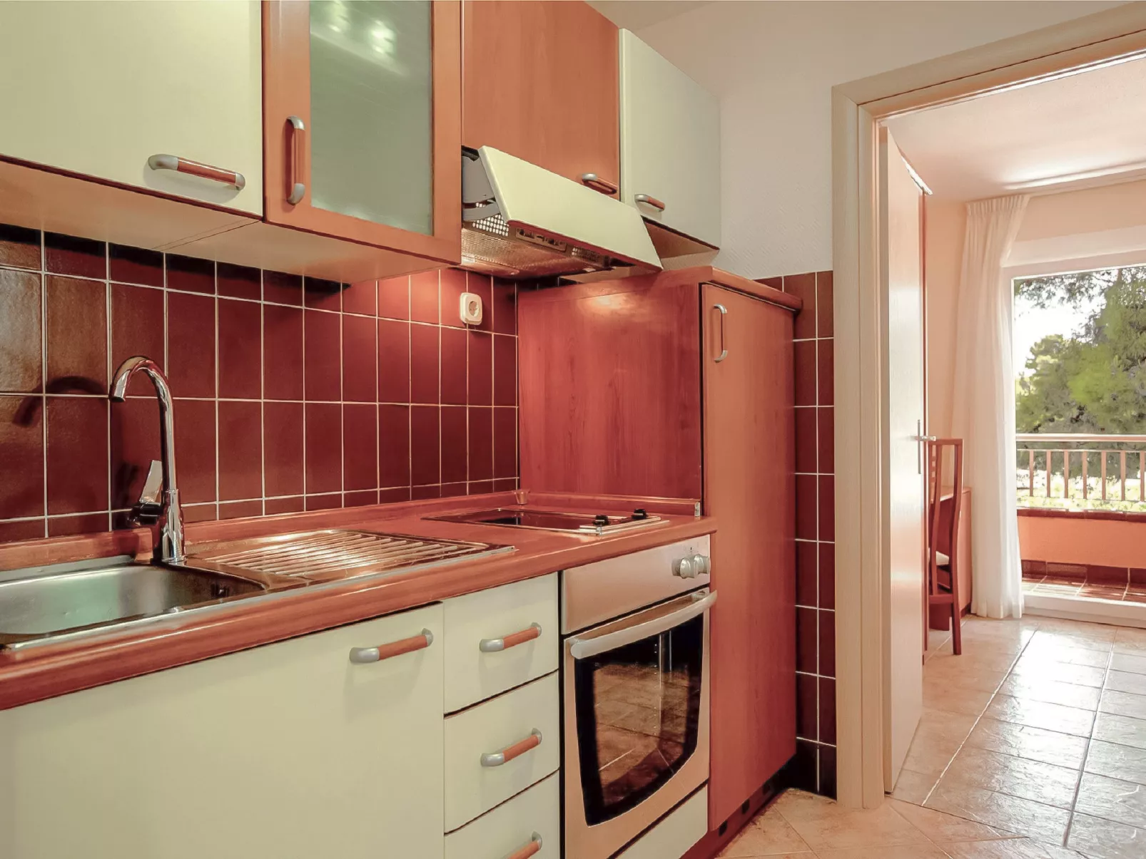 Matilde Beach Resort-Dedans