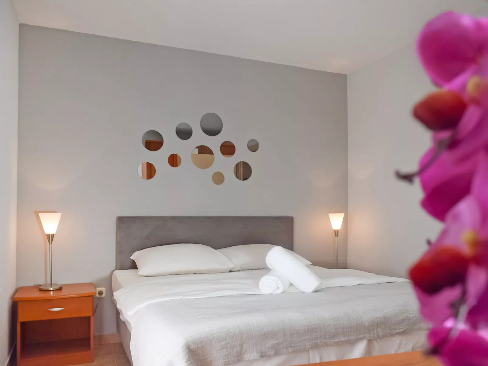 Matilde Beach Resort-Dedans