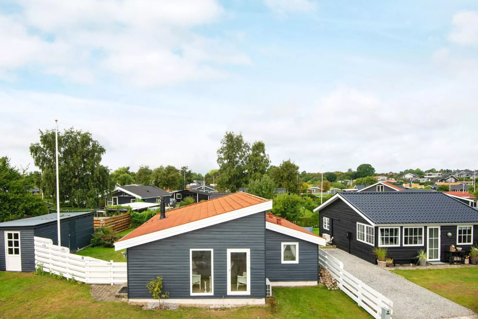 6 person holiday home in Juelsminde-View