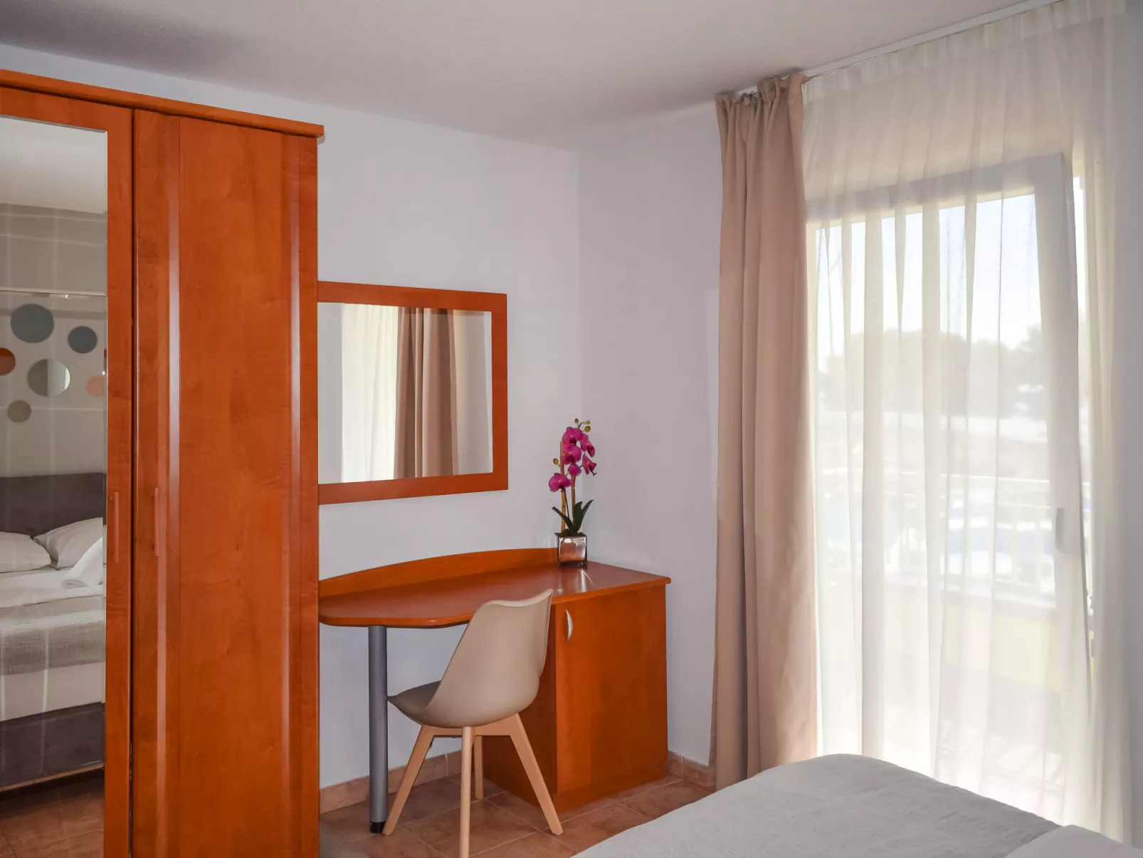 Matilde Beach Resort-Dedans