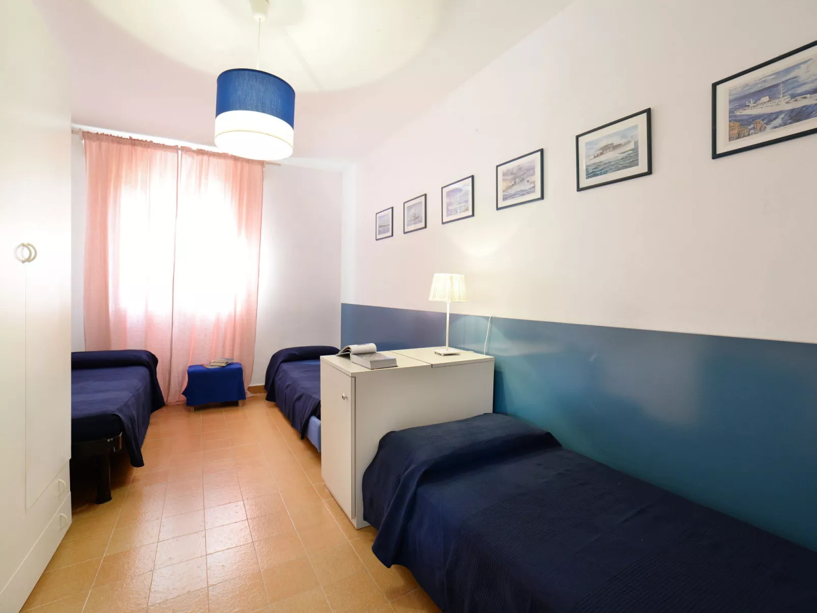 La Roccia-Inside