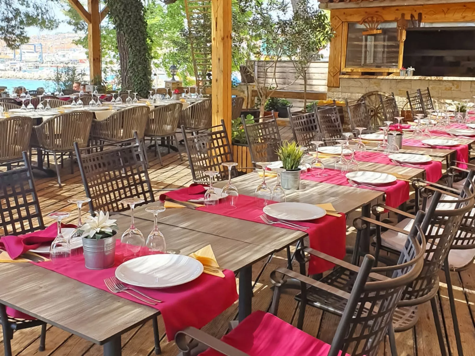 Matilde Beach Resort-Dehors