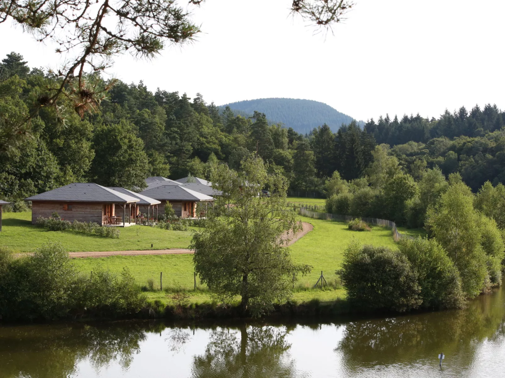 Domaine des Monédières - Chalet 6 pax-Outside